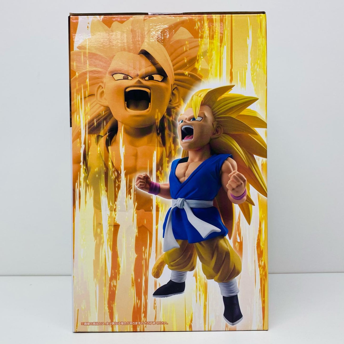 A賞/超サイヤ人3孫悟空:GT-MASTERLISE「VSオムニバスアルティメット/一番くじドラゴンボール」【フィギュア】