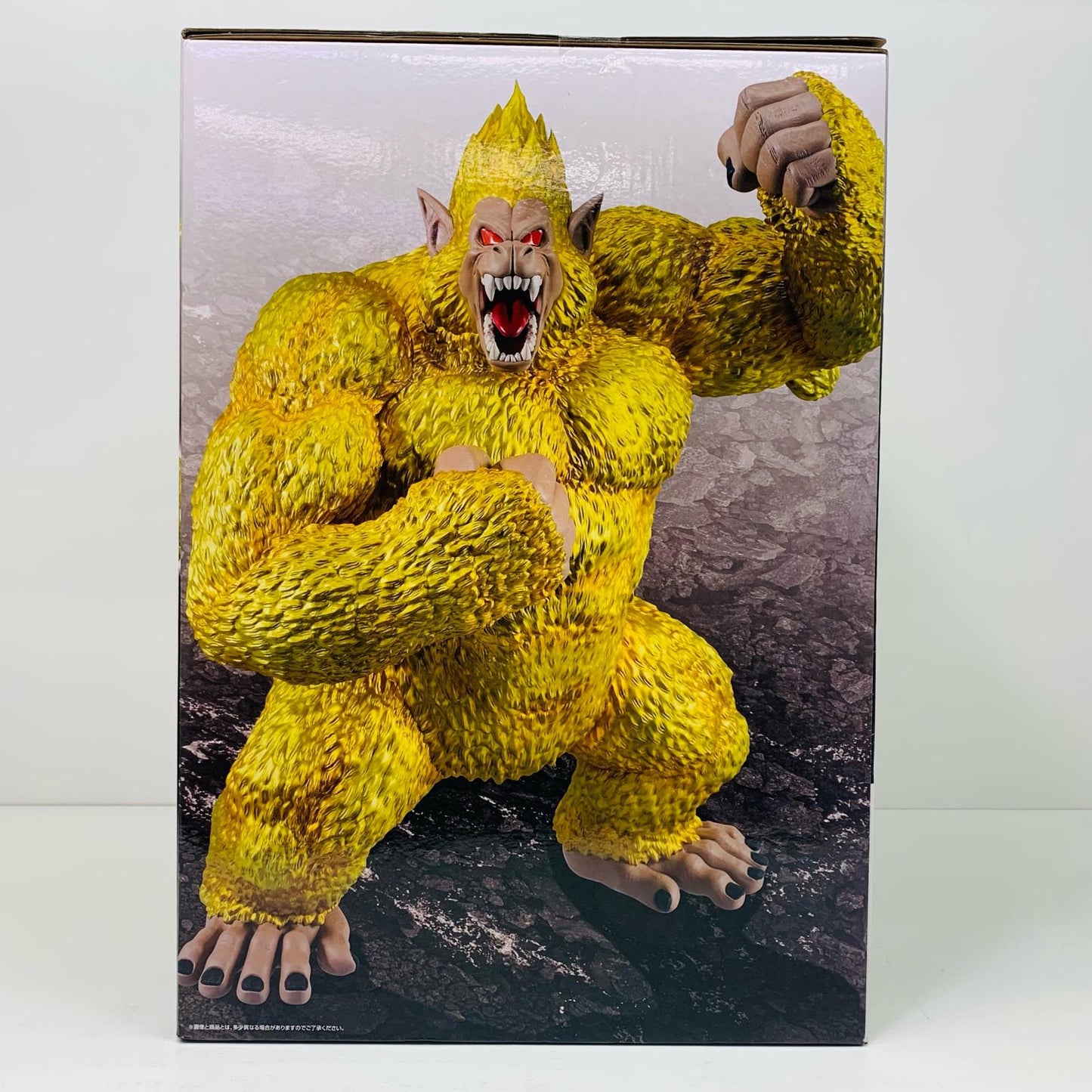 【中古】 ラストワン賞/黄金大猿悟空-SOFVICS【フィギュア】【飾磨店】