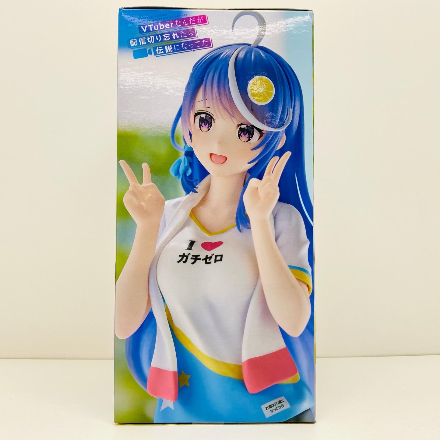 【中古】 シュワちゃん-Trio-Try-iTFigure「VTuberなんだが配信切り忘れたら伝説になってた」【フィギュア】【飾磨店】