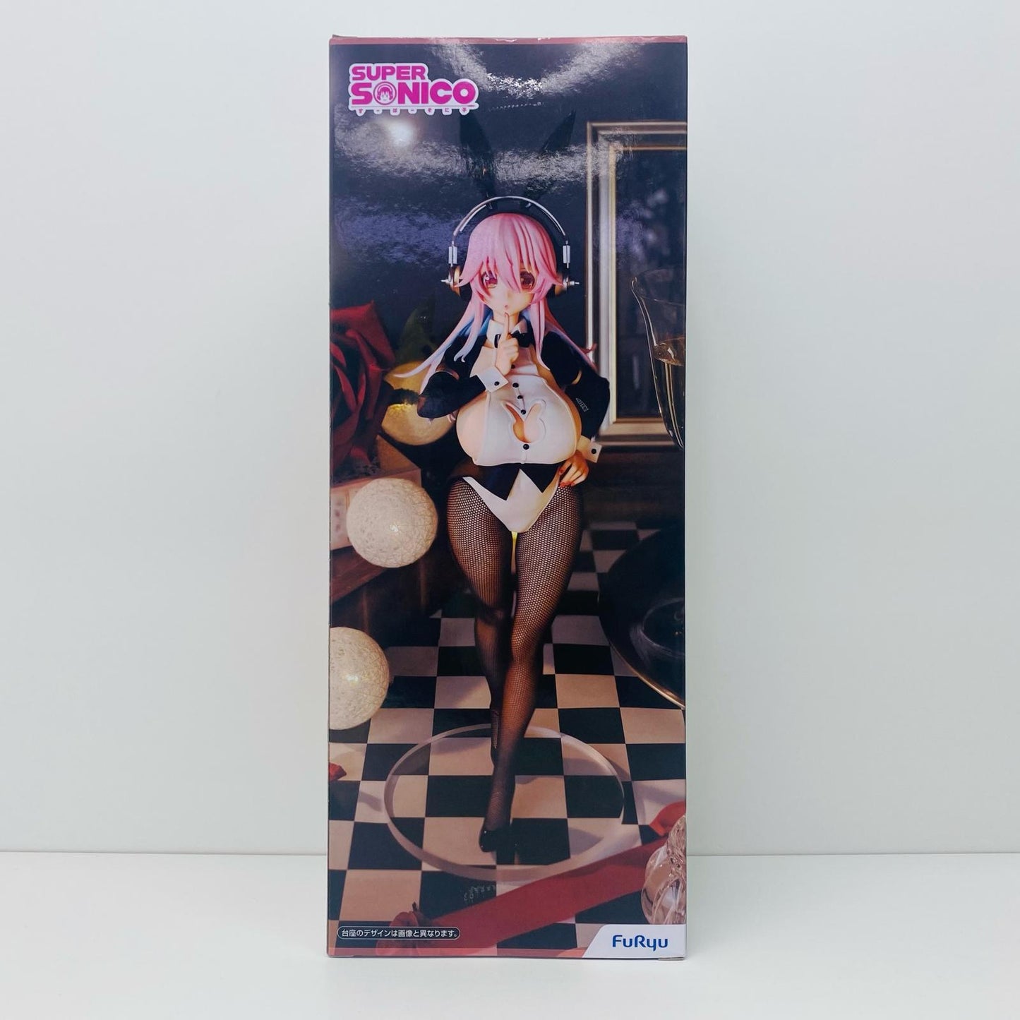 【中古】 すーぱーそに子~NewlyDrawnCostume燕尾ver.~BiCuteBunniesFigure「すーぱーそに子」 すーぱーそに子 フィギュア すーぱーそに子 BiCute Bunnies Newly Drawn Costume燕尾ver AMUPRZ17658【フィギュア】【飾磨店】