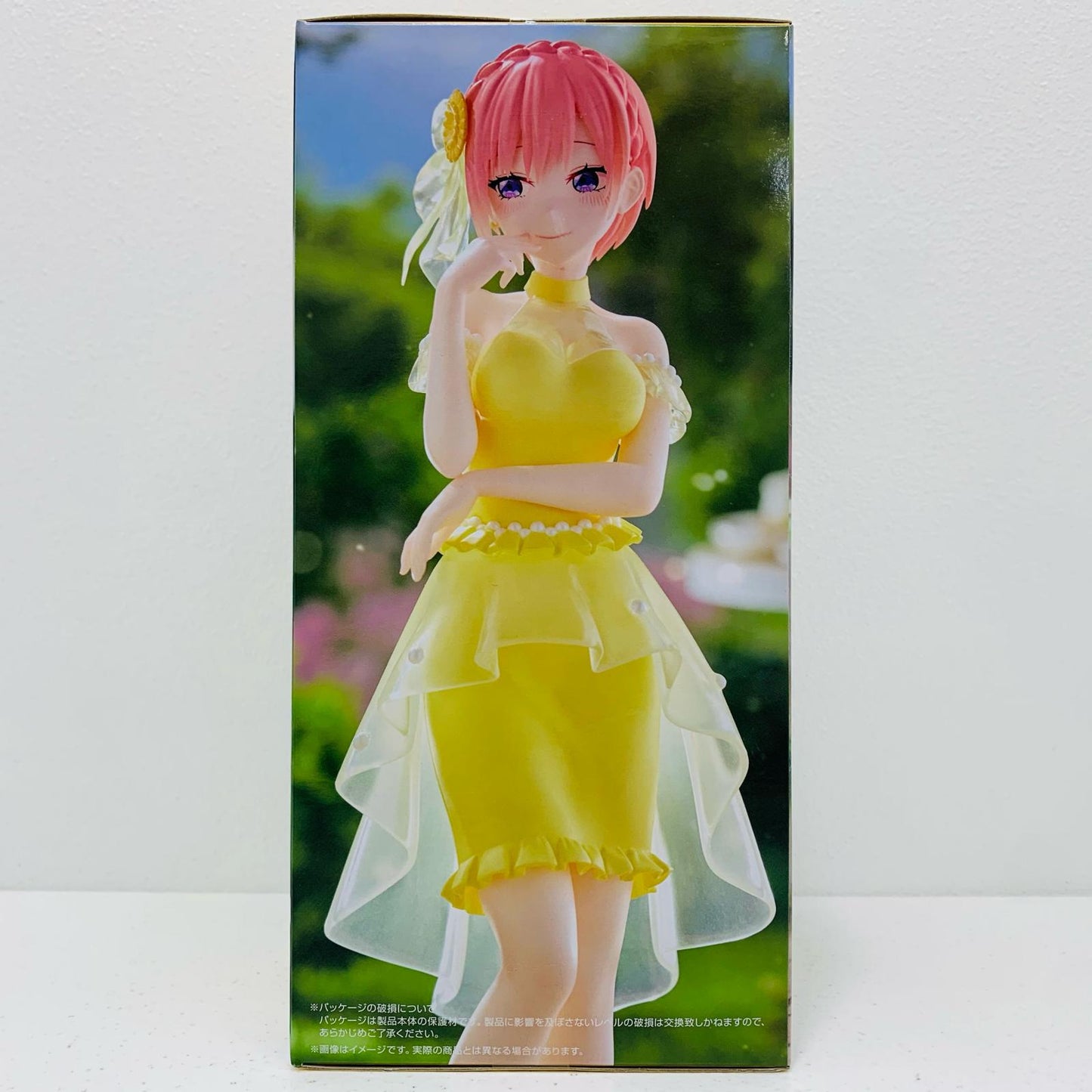 【中古】 中野一花・パステルドレス-Trio-Try-iTFigure「五等分の花嫁∽」【フィギュア】【飾磨店】