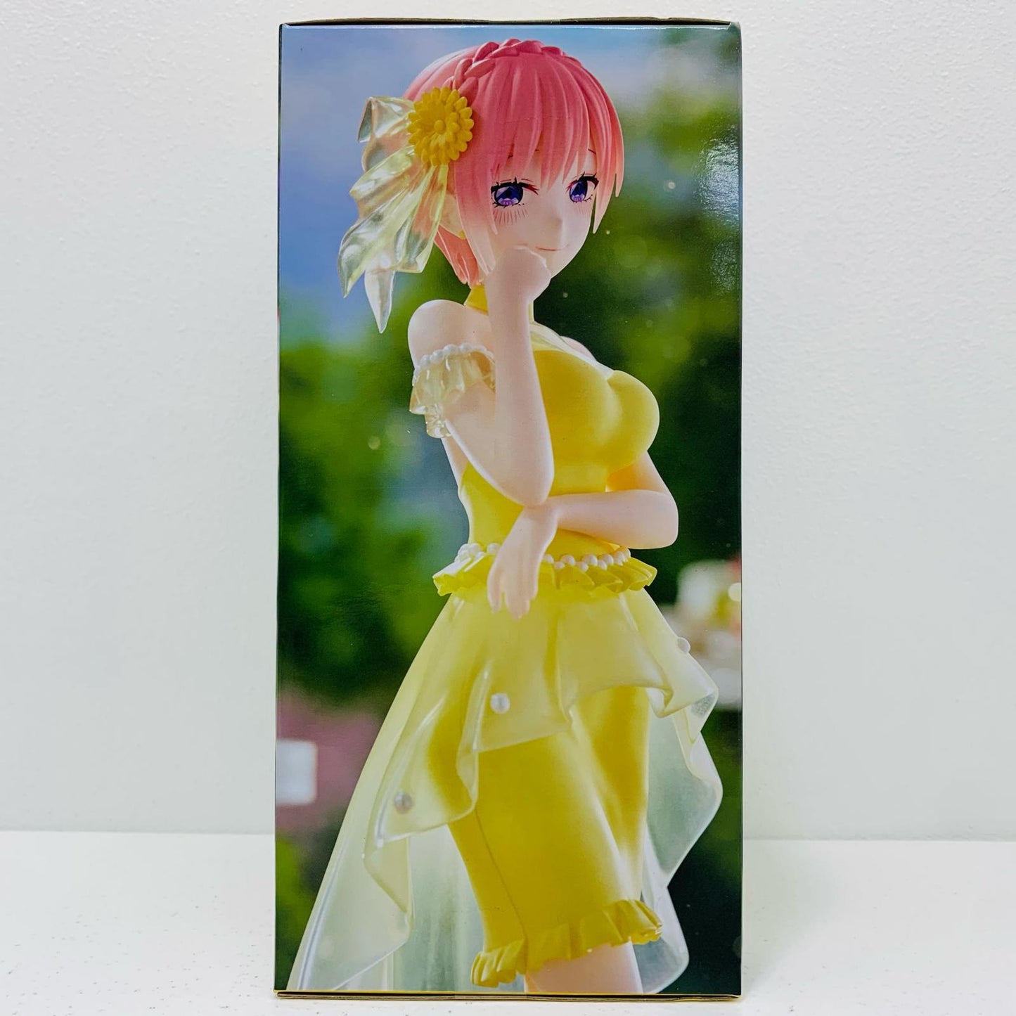 フィギュア 中野一花・パステルドレス-Trio-Try-iTFigure「五等分の花嫁∽」 中野一花 Trio-Try-iT パステルドレス AMUPRZ17662【フィギュア】