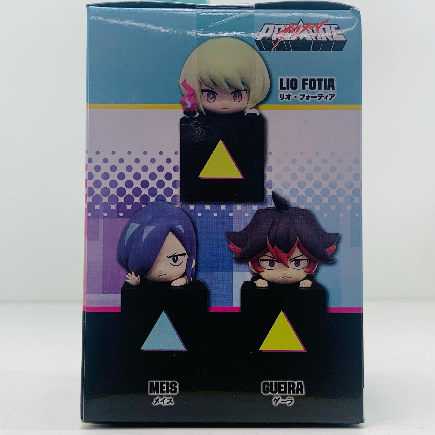 【中古】 リオ「プロメア」ひっかけフィギュア2【フィギュア】【飾磨店】