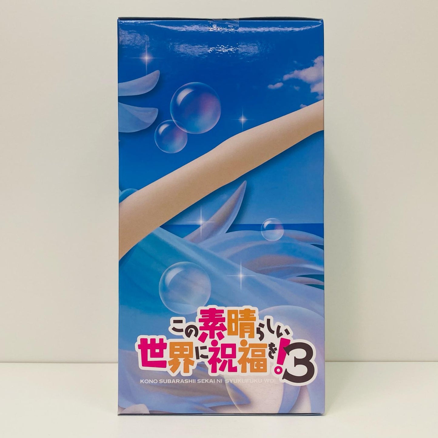 【中古】 アクア~水着ver.~Corefulフィギュア「この素晴らしい世界に祝福を!3」【フィギュア】