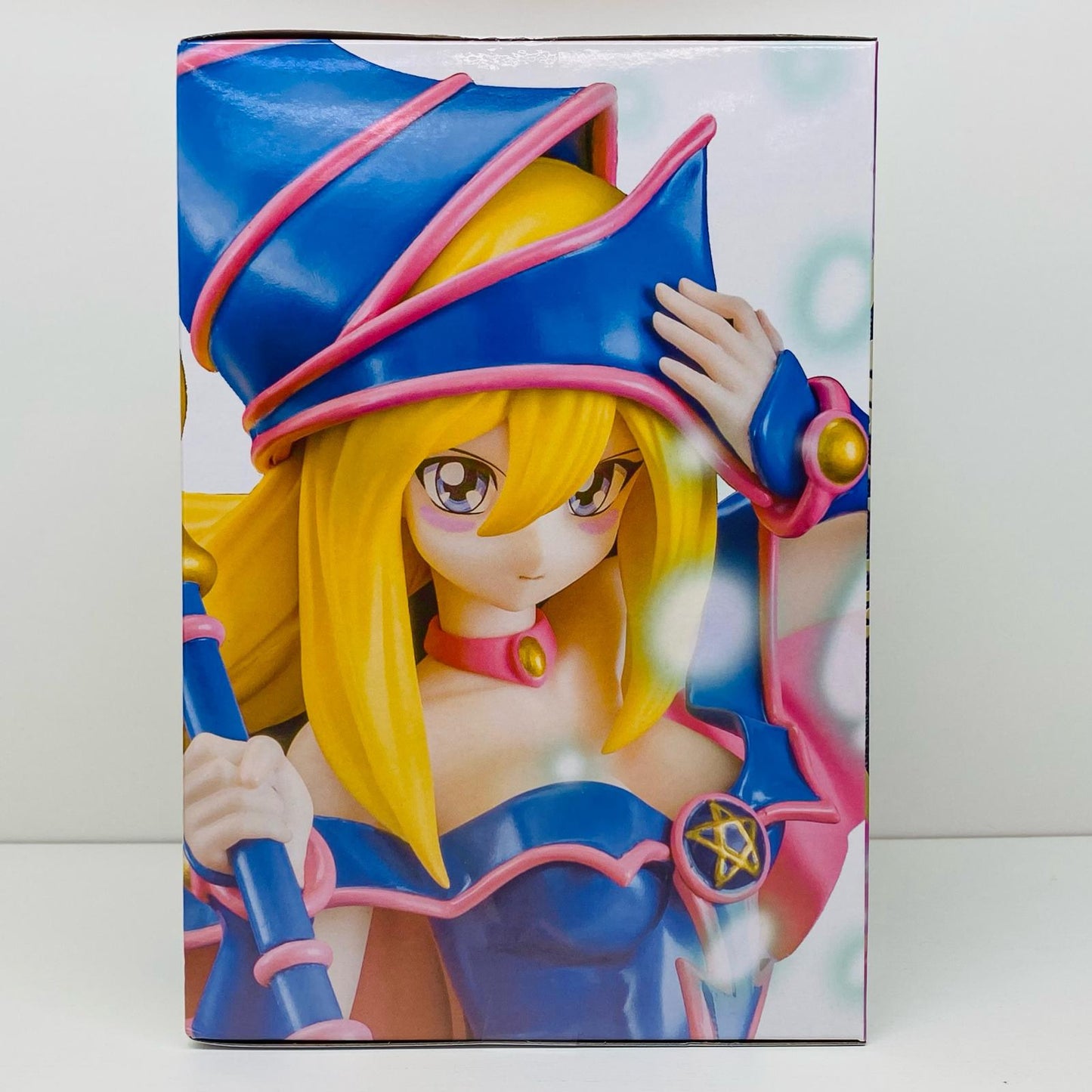 【中古】 ブラック・マジシャン・ガール-EqualArts「遊戯王カードゲーム」【フィギュア】