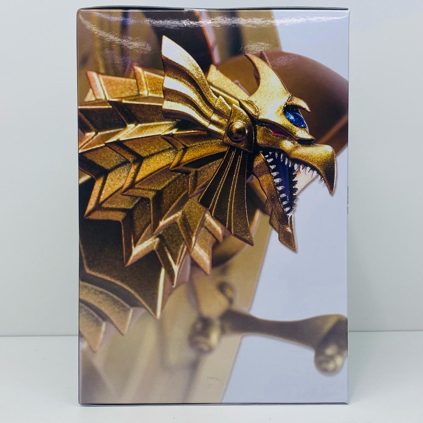 【中古】 ラーの翼神竜-MonstersLEGION「遊☆戯☆王シリーズ」【フィギュア】