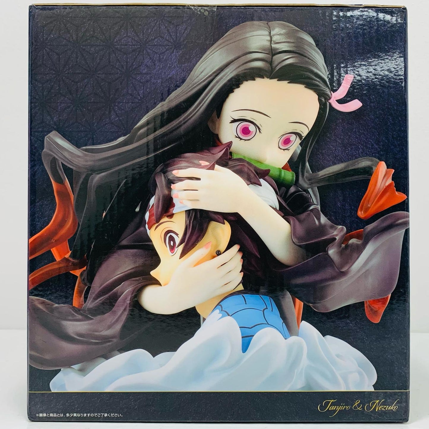フィギュア A賞/竈門炭治郎&竈門禰豆子-ArtScaleMemoria「繋いだ軌跡/一番くじ鬼滅の刃」 竈門炭治郎&竈門禰豆子 一番くじ 繋いだ軌跡 A賞 ArtScaleMemoria【フィギュア】