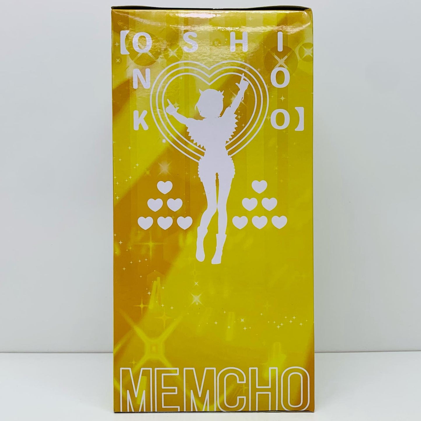 フィギュア MEMちょ「推しの子」全力造形フィギュア MEMちょ 全力造形 SS14261【フィギュア】