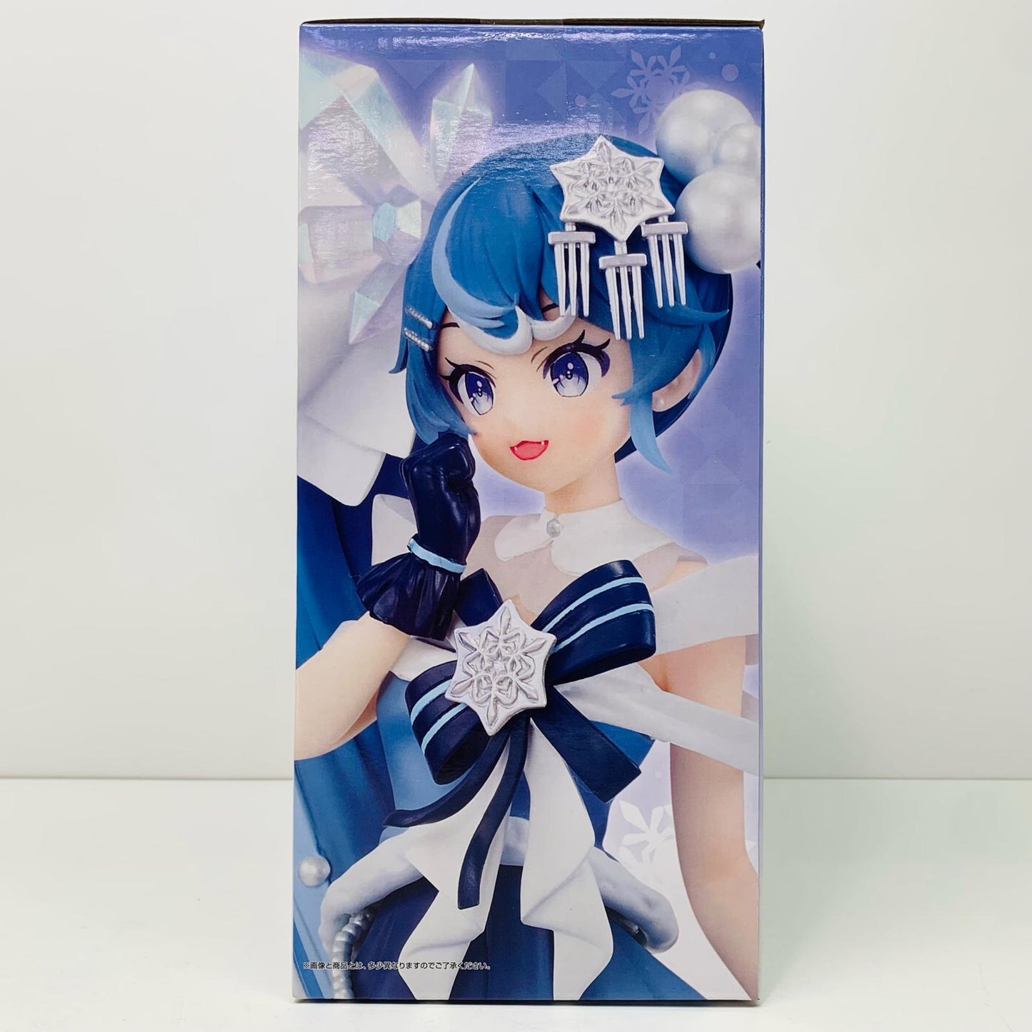 【中古】 A賞/雪ミク~2025~フィギュア「ThirdSeason/一番くじ雪ミク~SNOWMIKU~」 ボーカロイド フィギュア 雪ミク 2025 一番くじ Third Season A賞【フィギュア】【飾磨店】