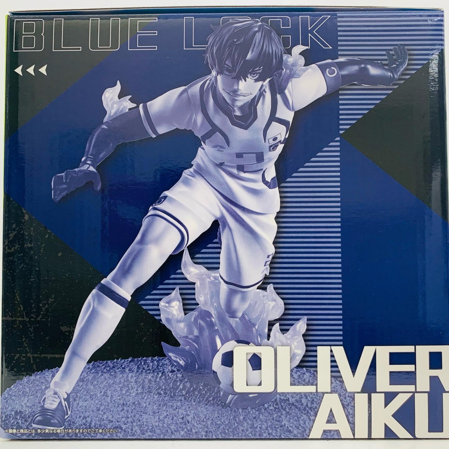 【中古】 D賞/オリヴァ・愛空フィギュア「夢中の連鎖/一番くじブルーロック」【フィギュア】【加古川物流】