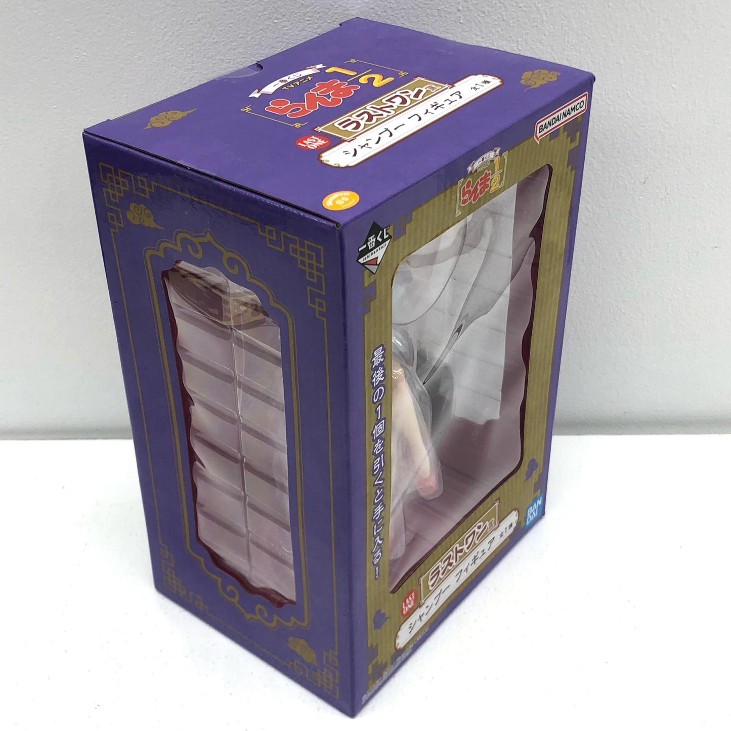 【中古】 ラストワン賞シャンプーフィギュア「一番くじらんま1/2」【フィギュア】【加古川物流】