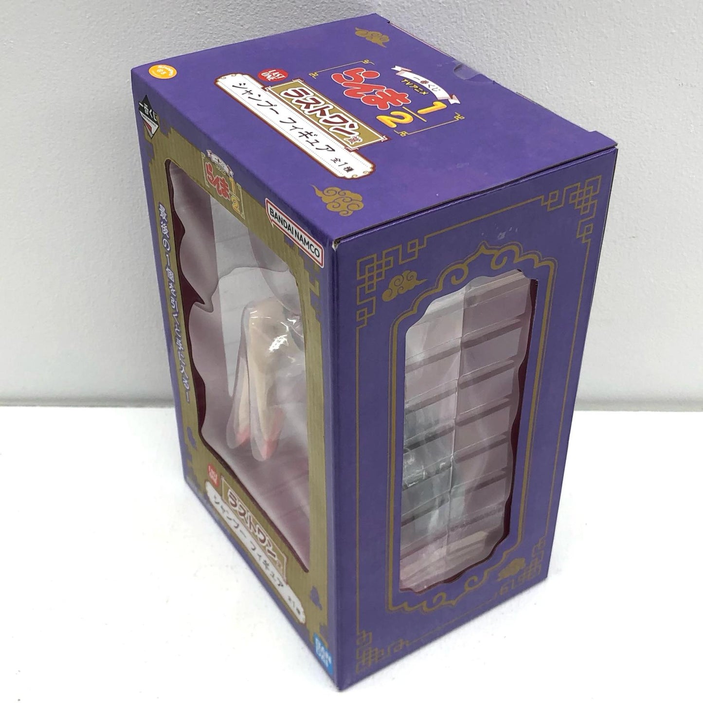 【中古】 ラストワン賞シャンプーフィギュア「一番くじらんま1/2」【フィギュア】【加古川物流】