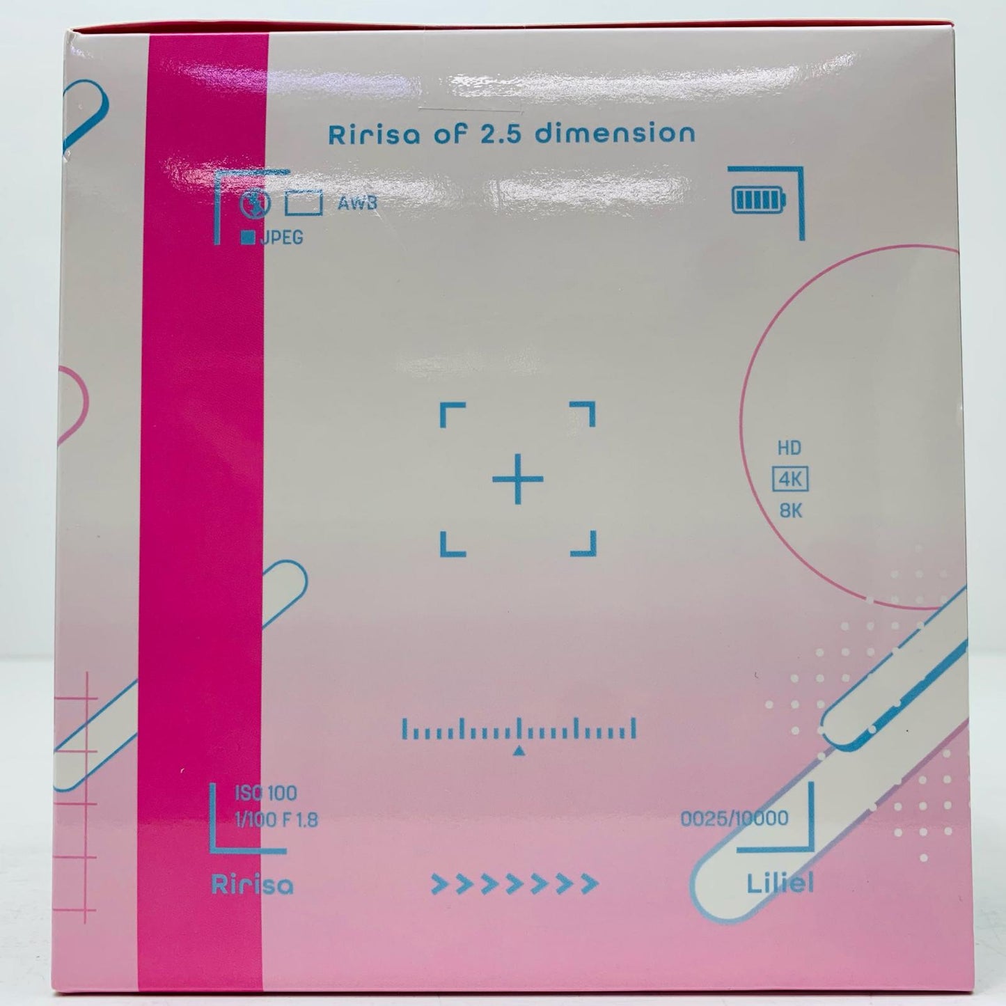 【中古】 A賞リリエル天使空挺隊フィギュア「天使空挺隊集合!/一番くじ2.5次元の誘惑」 2.5次元の誘惑 フィギュア リリエル 一番くじ 天使空挺隊集合! A賞 天使空挺隊【フィギュア】【飾磨店】