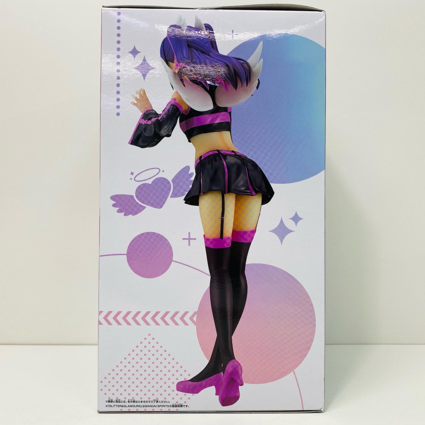 【中古】 ミリエラ-天使空挺隊ver.GLITTER&GLAMOURS「2.5次元の誘惑」【フィギュア】【飾磨店】