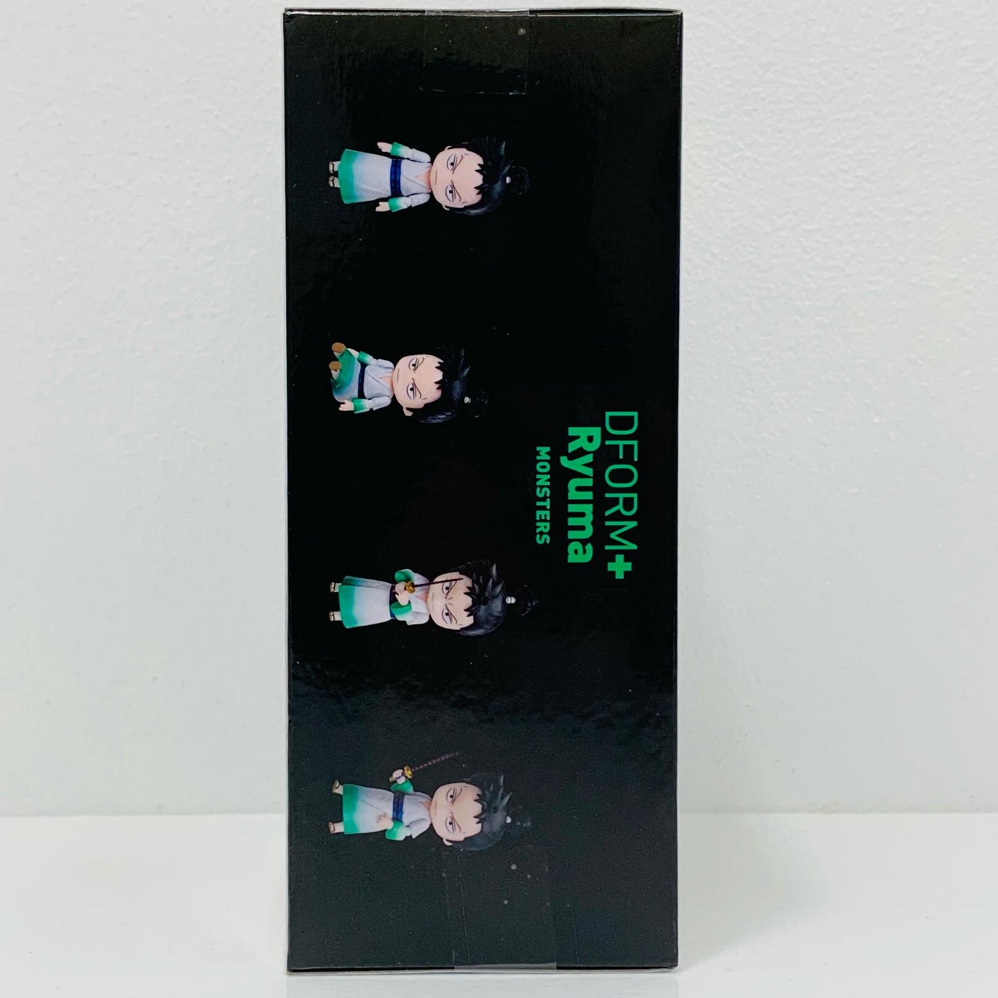 【中古】 リューマ-でふぉるむぷらすフルアクションデフォルメフィギュア「MONSTERS一百三情飛龍侍極」【フィギュア】【飾磨店】
