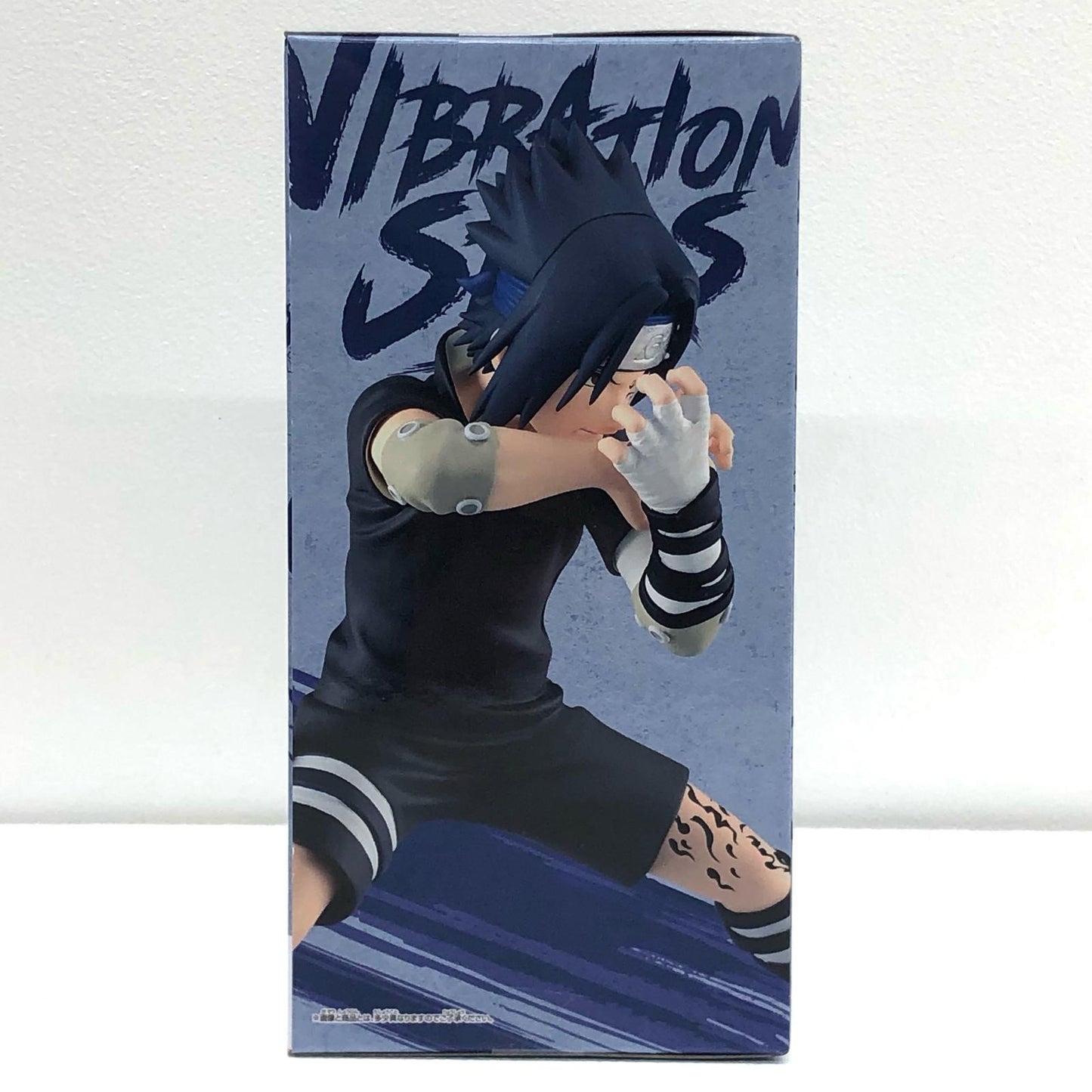 【中古】 うちはサスケ-VIBRATIONSTARS”GARA&UCHIHASASUKE”「NARUTO-ナルト-」【フィギュア】【加古川物流】