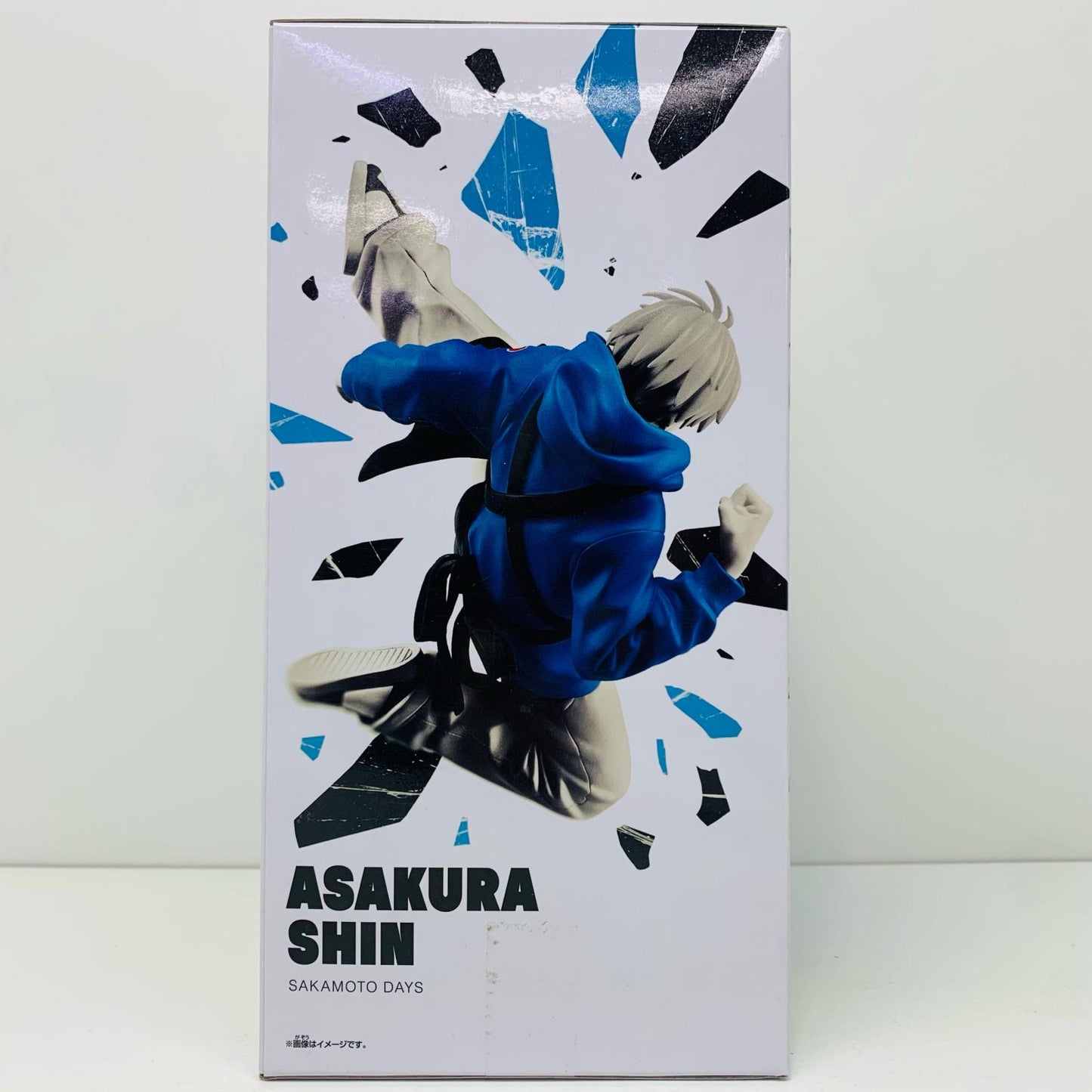 【中古】 朝倉シン-VIBRATIONSTARS「SAKAMOTODAYS」【フィギュア】