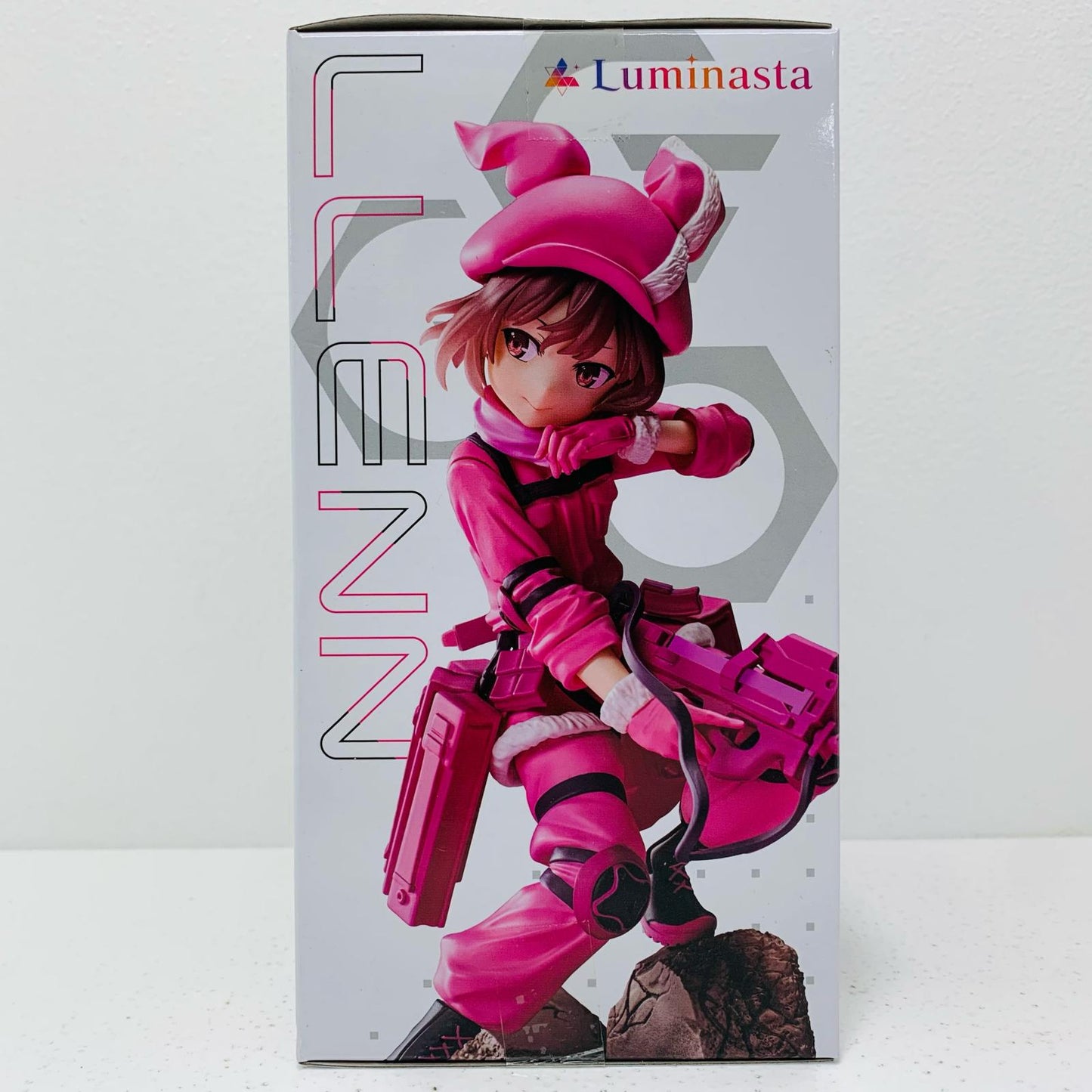 フィギュア レン-Luminasta「SAOオルタナティブガンゲイル・オンライン2」 レン - Luminasta D122305【フィギュア】