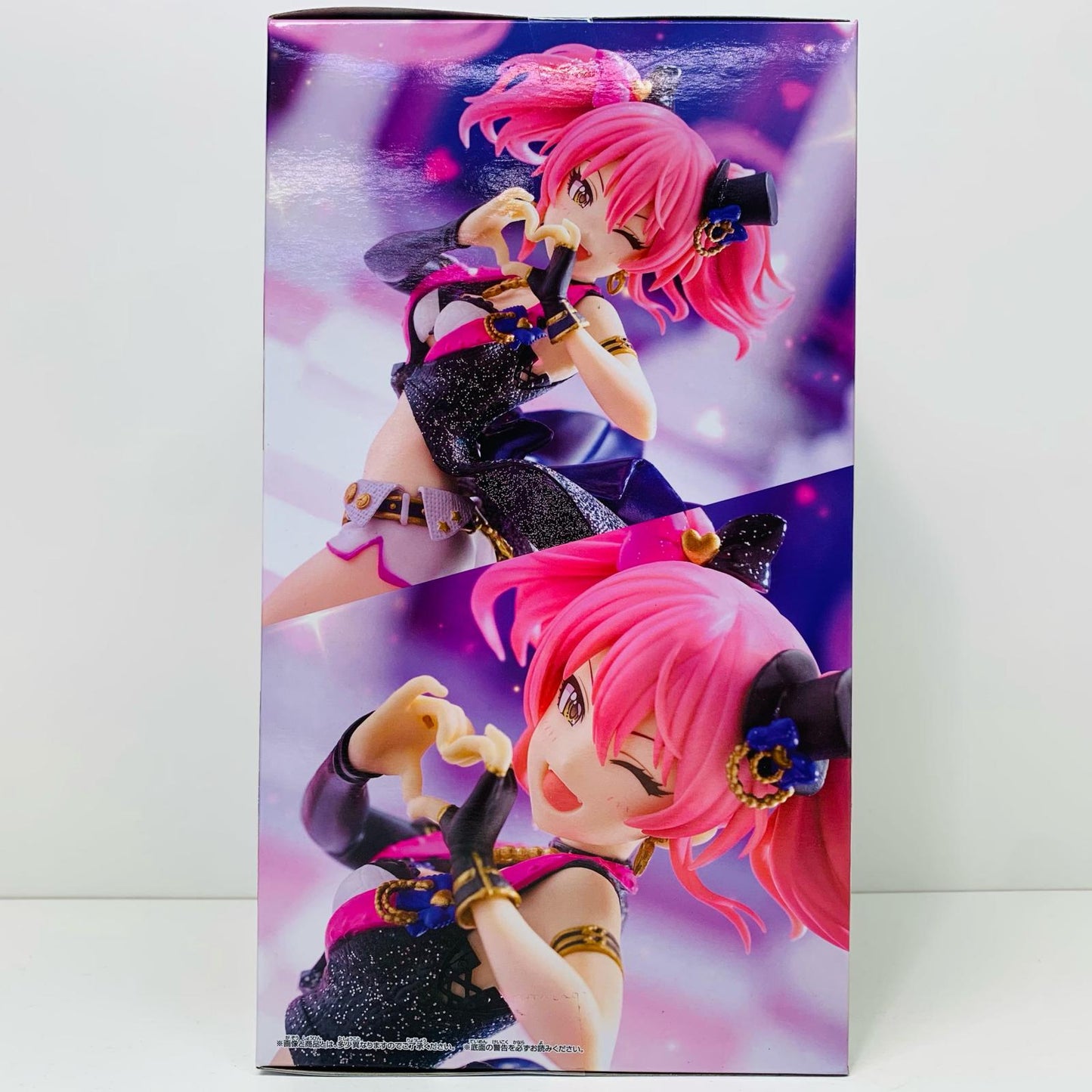 【中古】 城ヶ崎美嘉-Repaintver.-Effectandglitterdress-ESPRESTO「アイドルマスターシンデレラガールズ」 アイドルマスター フィギュア 城ヶ崎美嘉 ESPRESTO Repaint ver. 2750250【フィギュア】【飾磨店】