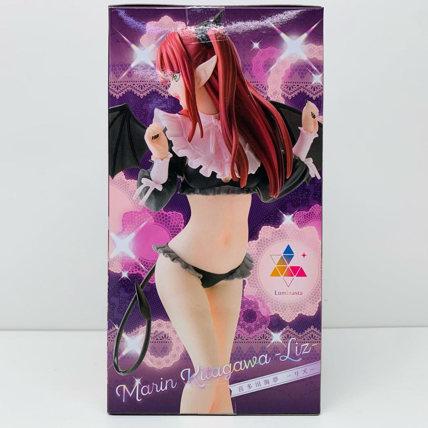 【中古】 喜多川海夢-リズ-Luminasta「その着せ替え人形は恋をする」【フィギュア】