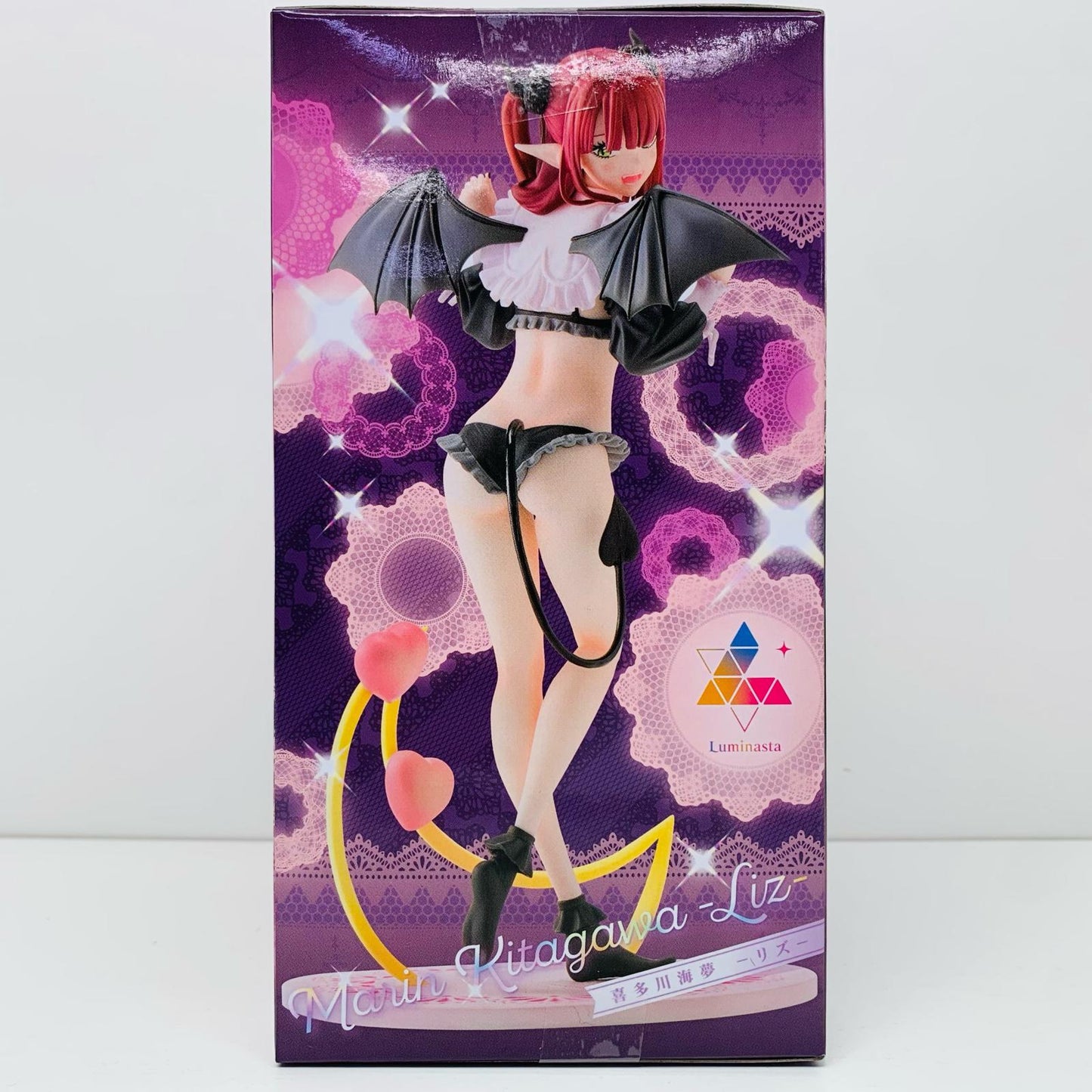 【中古】 喜多川海夢-リズ-Luminasta「その着せ替え人形は恋をする」【フィギュア】