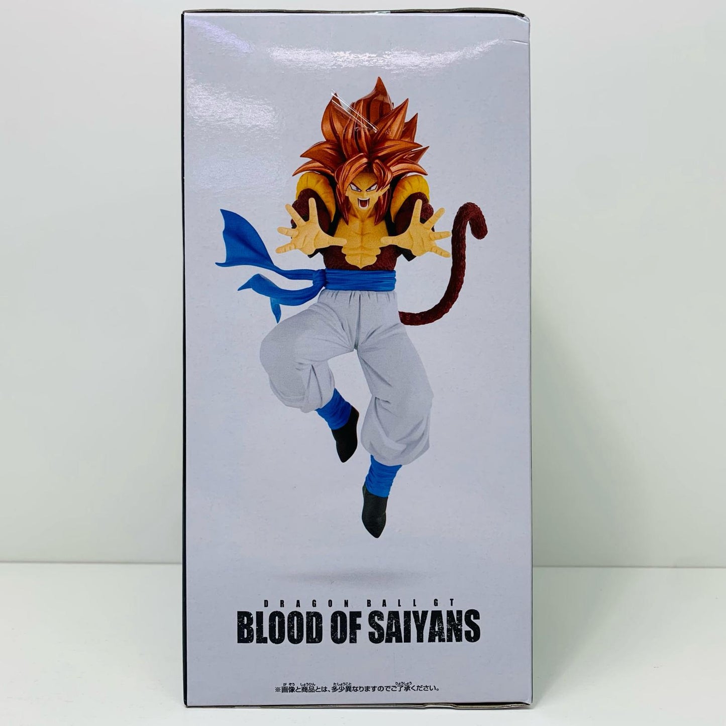 【中古】 超サイヤ人4ゴジータ-BLOODOFSAIYANS「ドラゴンボールGT」【フィギュア】【加古川物流】