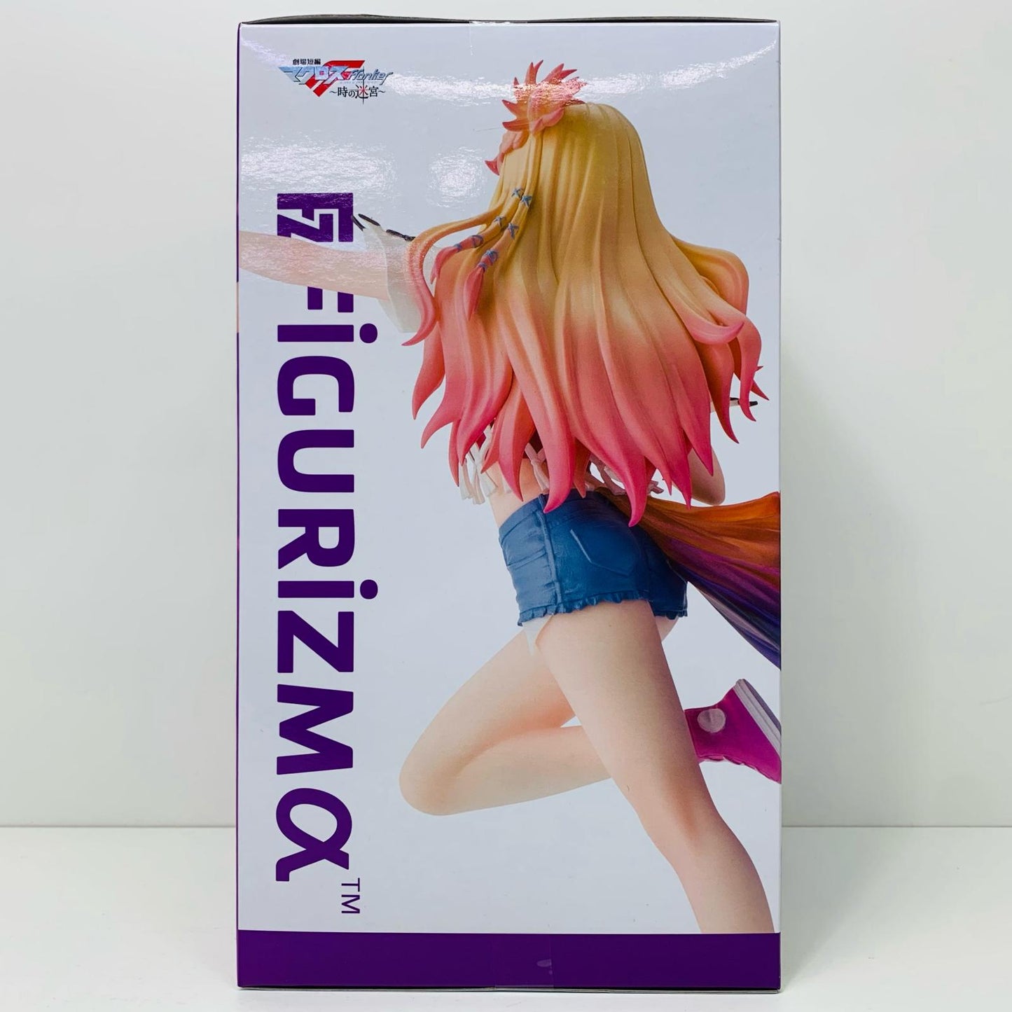 【中古】 シェリル・ノーム~時の迷宮Ver.~FIGURIZMα「マクロスF」【フィギュア】【飾磨店】