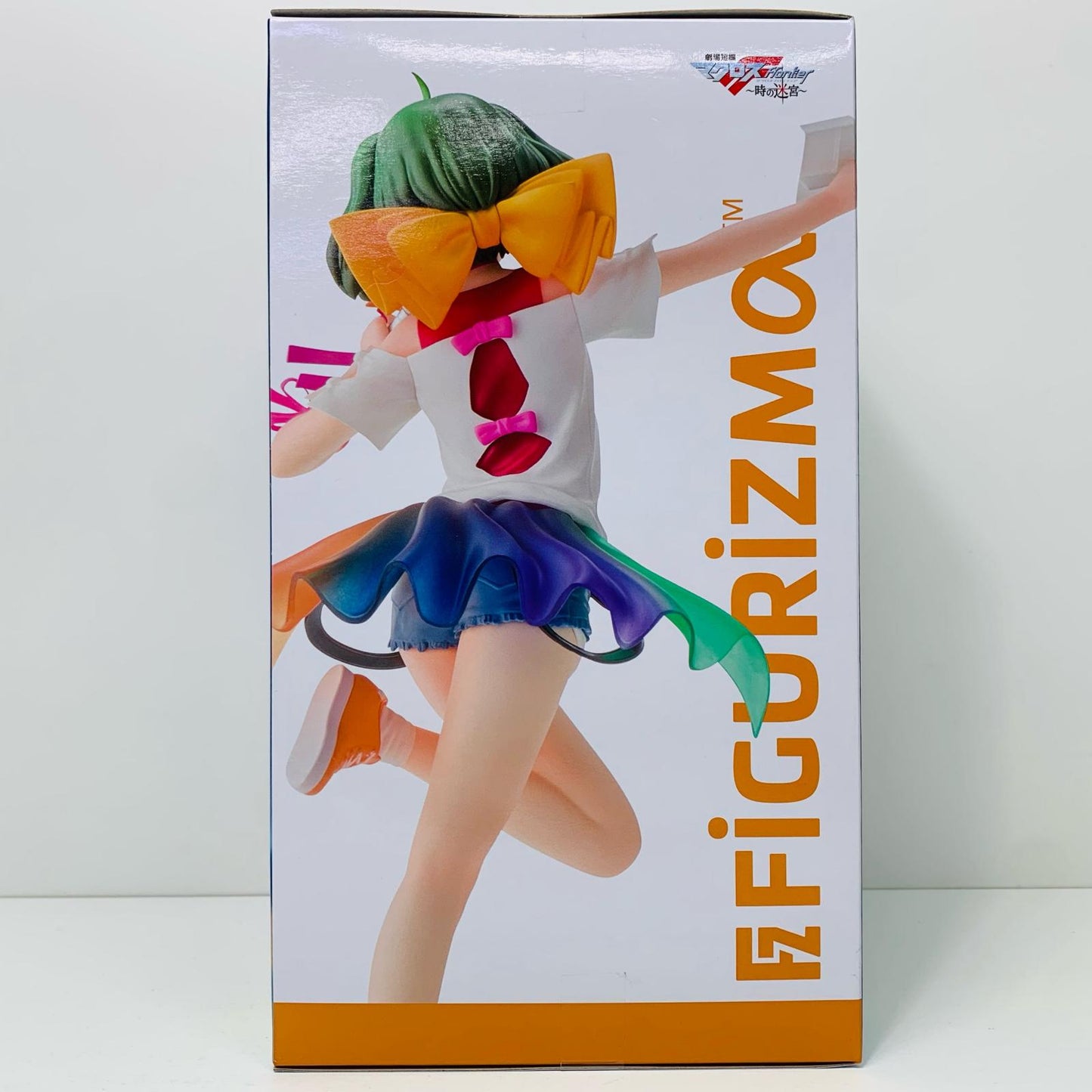 【中古】 ランカ・リー~時の迷宮Ver.~FIGURIZMα「マクロスF」【フィギュア】