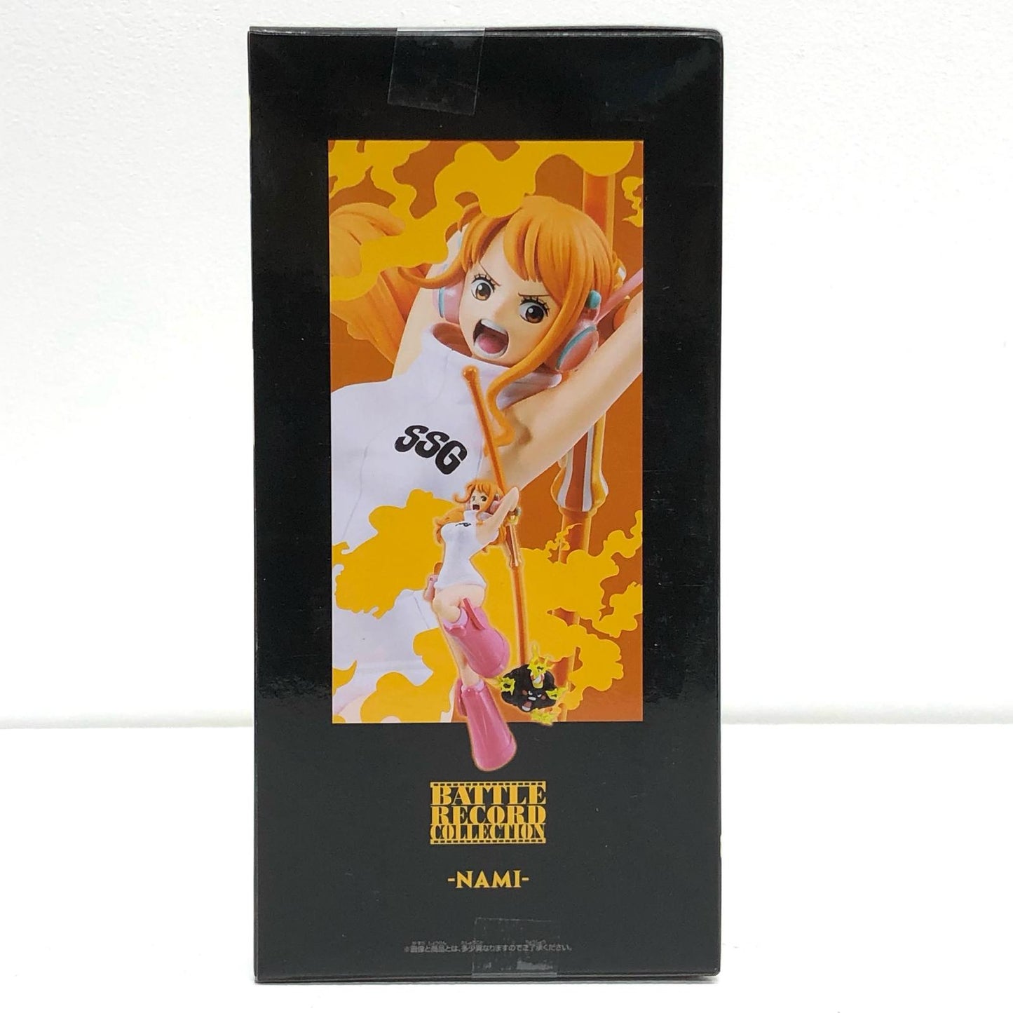 【中古】 ナミ-BATTLERECORDCOLLECTION「ワンピース」【フィギュア】【飾磨店】