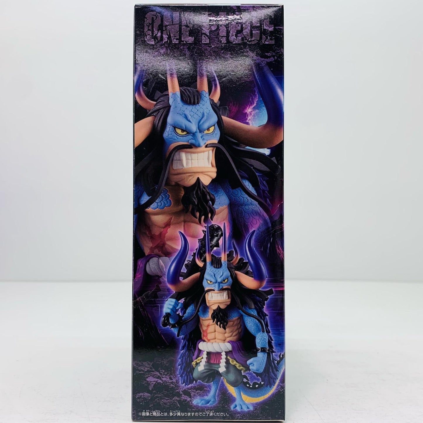 【中古】 カイドウ-メガWCF「ワンピース」【フィギュア】