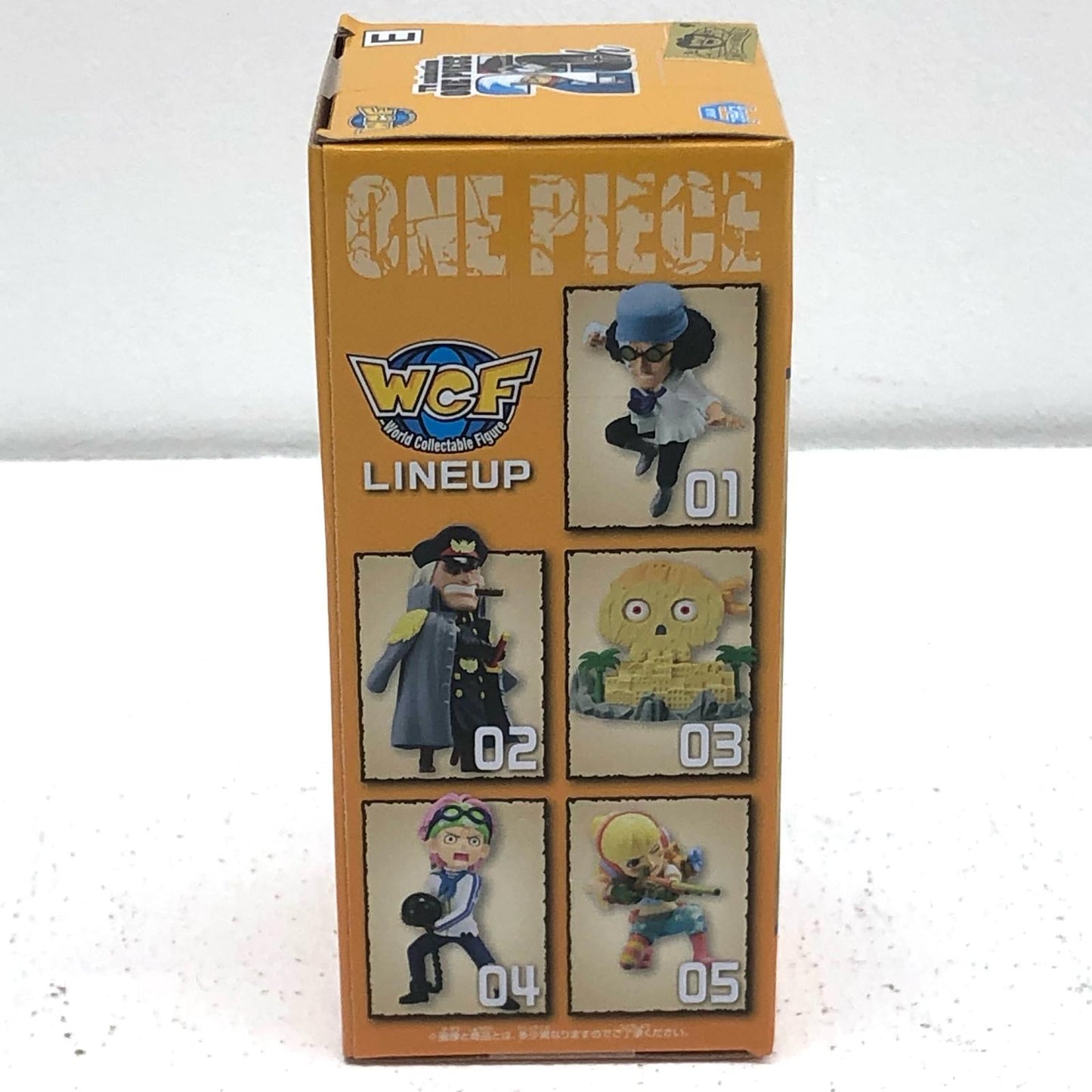 【中古】 ワンピース フィギュア ひばり WCF ハチノス1 2719932【フィギュア】【飾磨店】