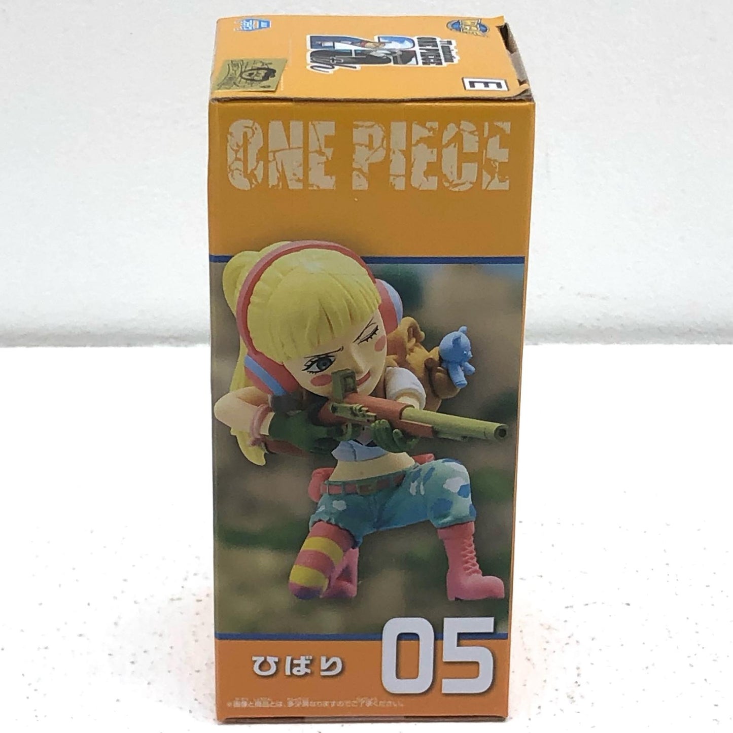 【中古】 ワンピース フィギュア ひばり WCF ハチノス1 2719932【フィギュア】【飾磨店】