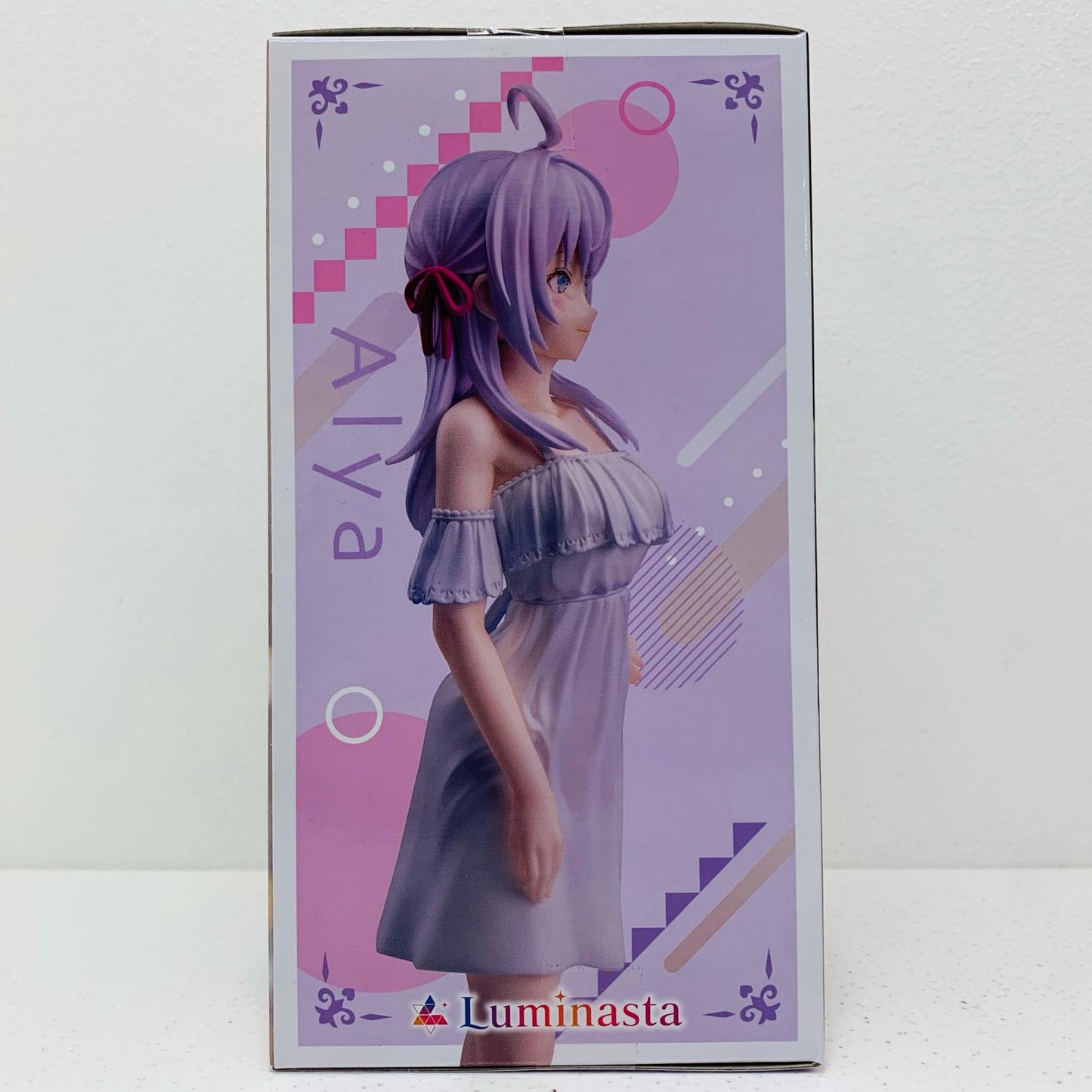 【中古】 アーリャ~ワンピース~Luminasta「時々ボソッとロシア語でデレる隣のアーリャさん」【フィギュア】【飾磨店】