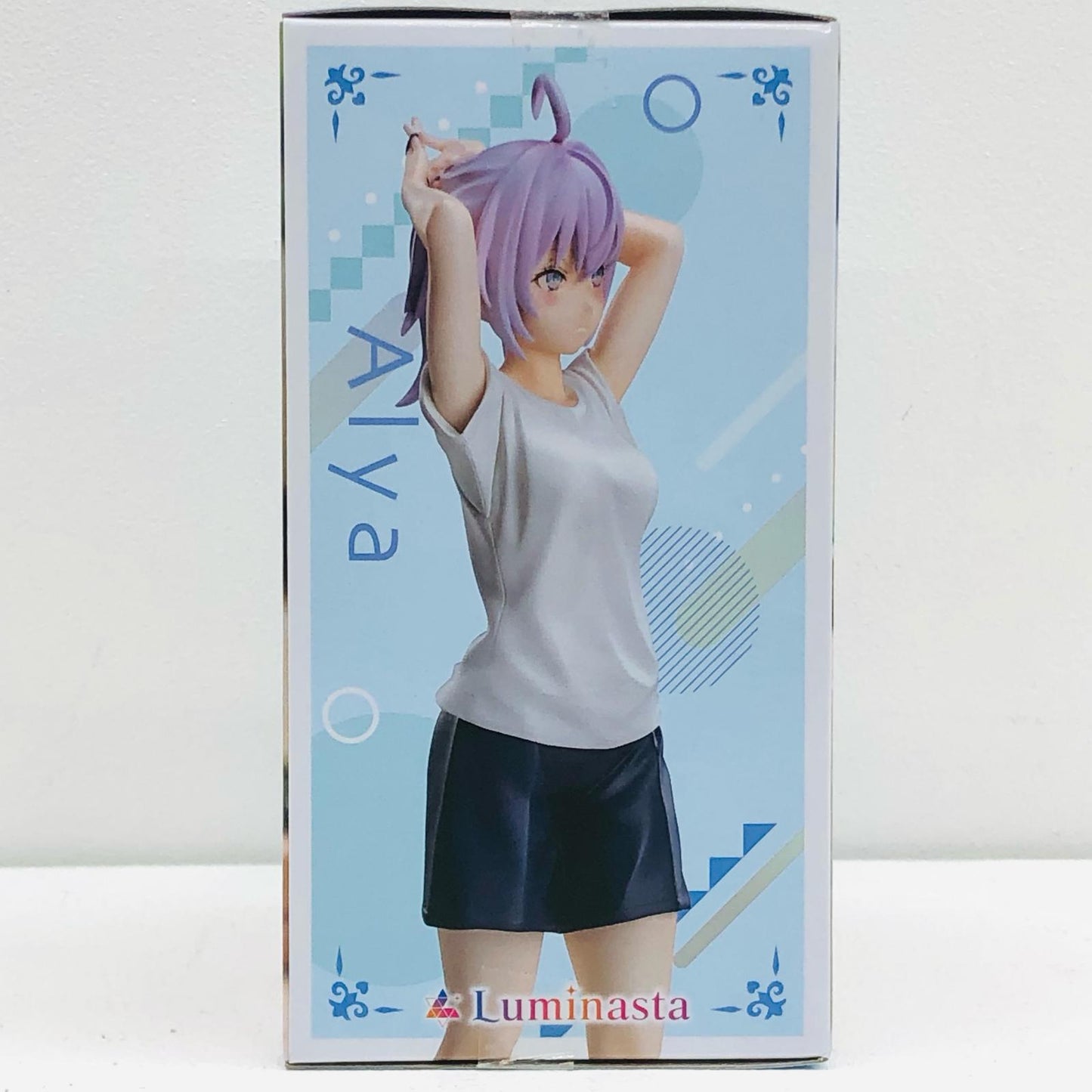 【中古】 時々ボソッとロシア語でデレる隣のアーリャさん フィギュア アーリャ Luminasta 体操着 D122344【フィギュア】【加古川物流】