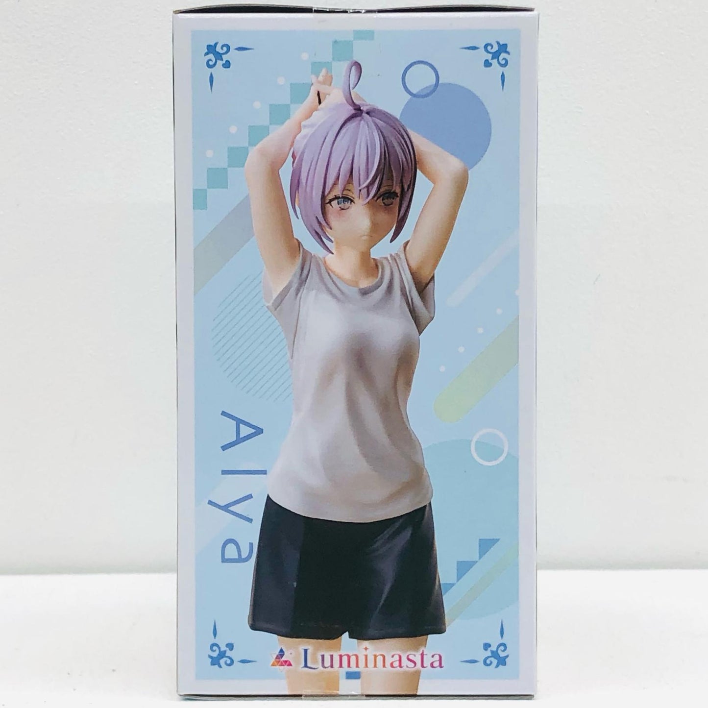【中古】 時々ボソッとロシア語でデレる隣のアーリャさん フィギュア アーリャ Luminasta 体操着 D122344【フィギュア】【加古川物流】