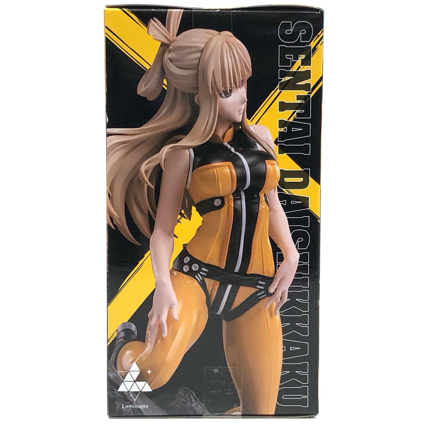 【中古】 錫切夢子-Luminasta「戦隊大失格」【フィギュア】【飾磨店】