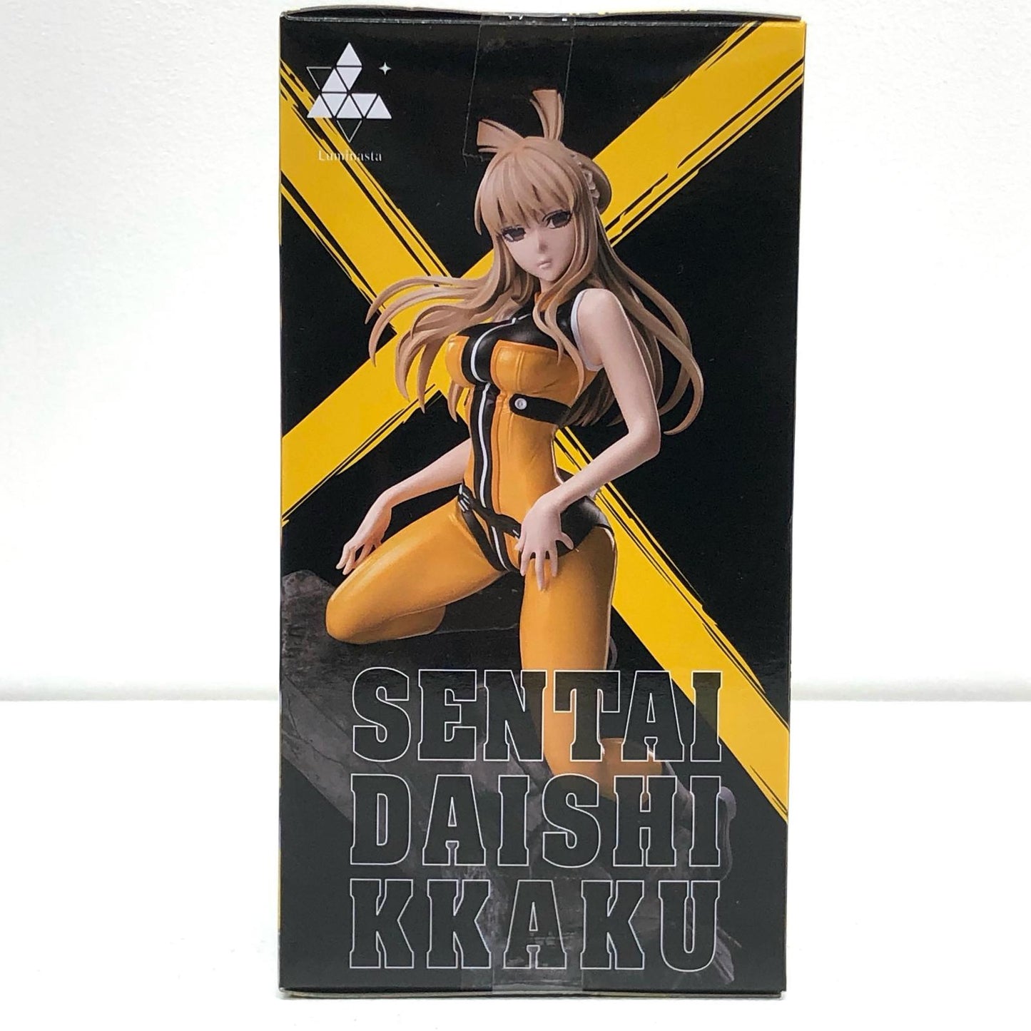 【中古】 錫切夢子-Luminasta「戦隊大失格」【フィギュア】【飾磨店】