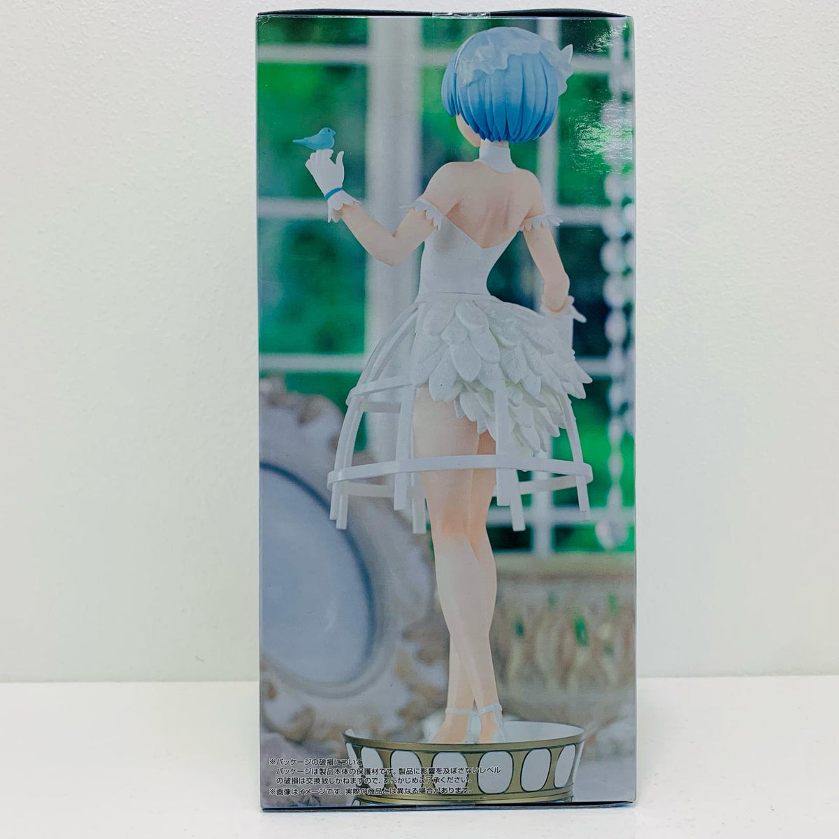 フィギュア レム・鳥籠ドレス-Exc∞dCreativeFigure「Re:ゼロから始める異世界生活」 レム Exc∞dCreative 鳥籠ドレス【フィギュア】
