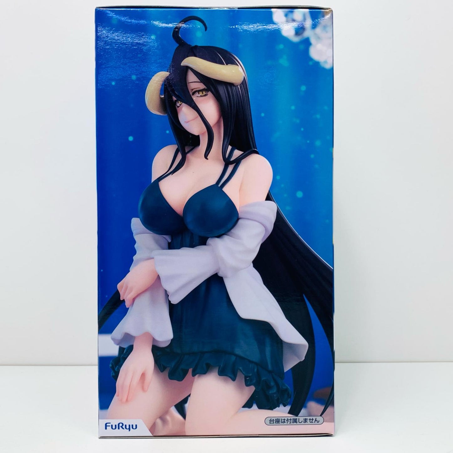 【中古】 アルベド・ルームウェアver.-ぬーどるストッパーフィギュア「オーバーロード」【フィギュア】