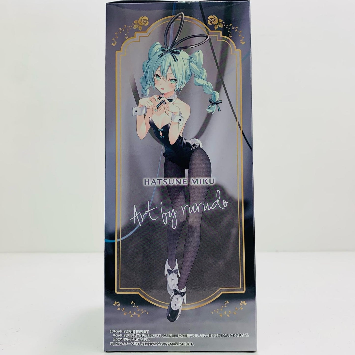 【中古】 初音ミク-rurudo・WHITEver.-BiCuteBunneisFigure「初音ミク」【フィギュア】【飾磨店】