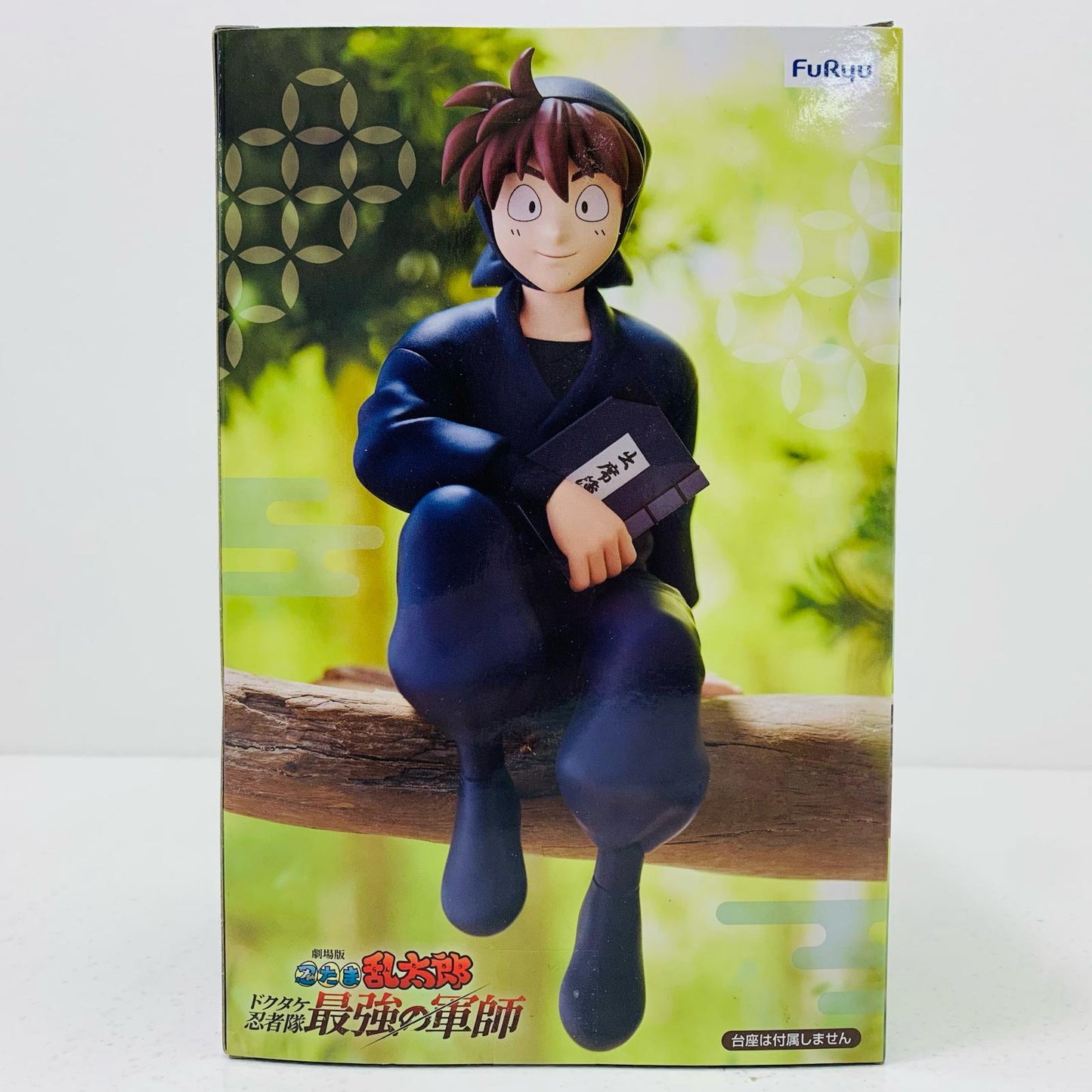 【中古】 土井半助-ぬーどるストッパーフィギュア「劇場版忍たま乱太郎ドクタケ忍者隊最強の軍師」【フィギュア】【飾磨店】