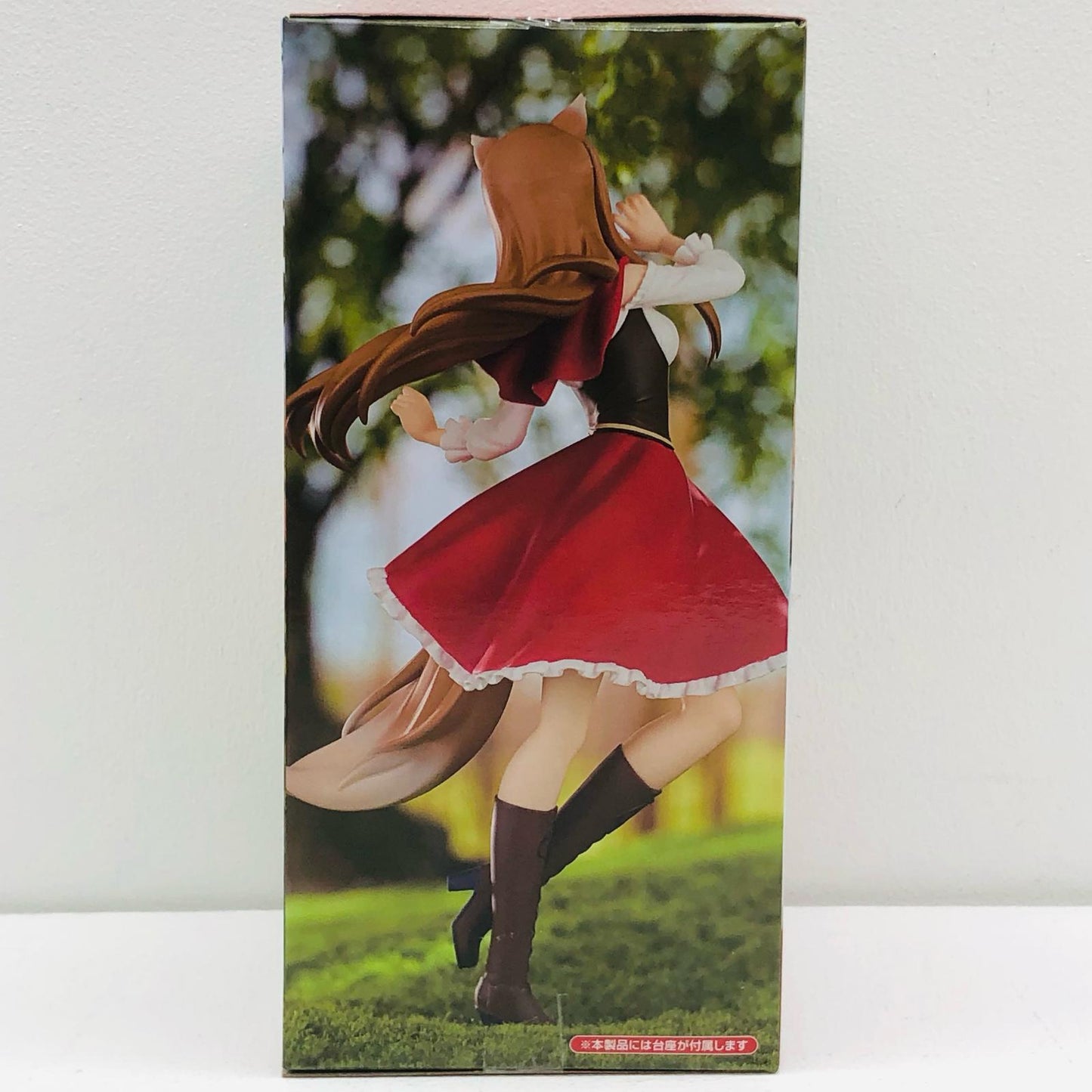 【中古】 狼と香辛料MERCHANTMEETSTHEWISEWOLF フィギュア ホロ Trio-Try-iT 赤ずきんver. AMUPRZ18285【フィギュア】【加古川物流】