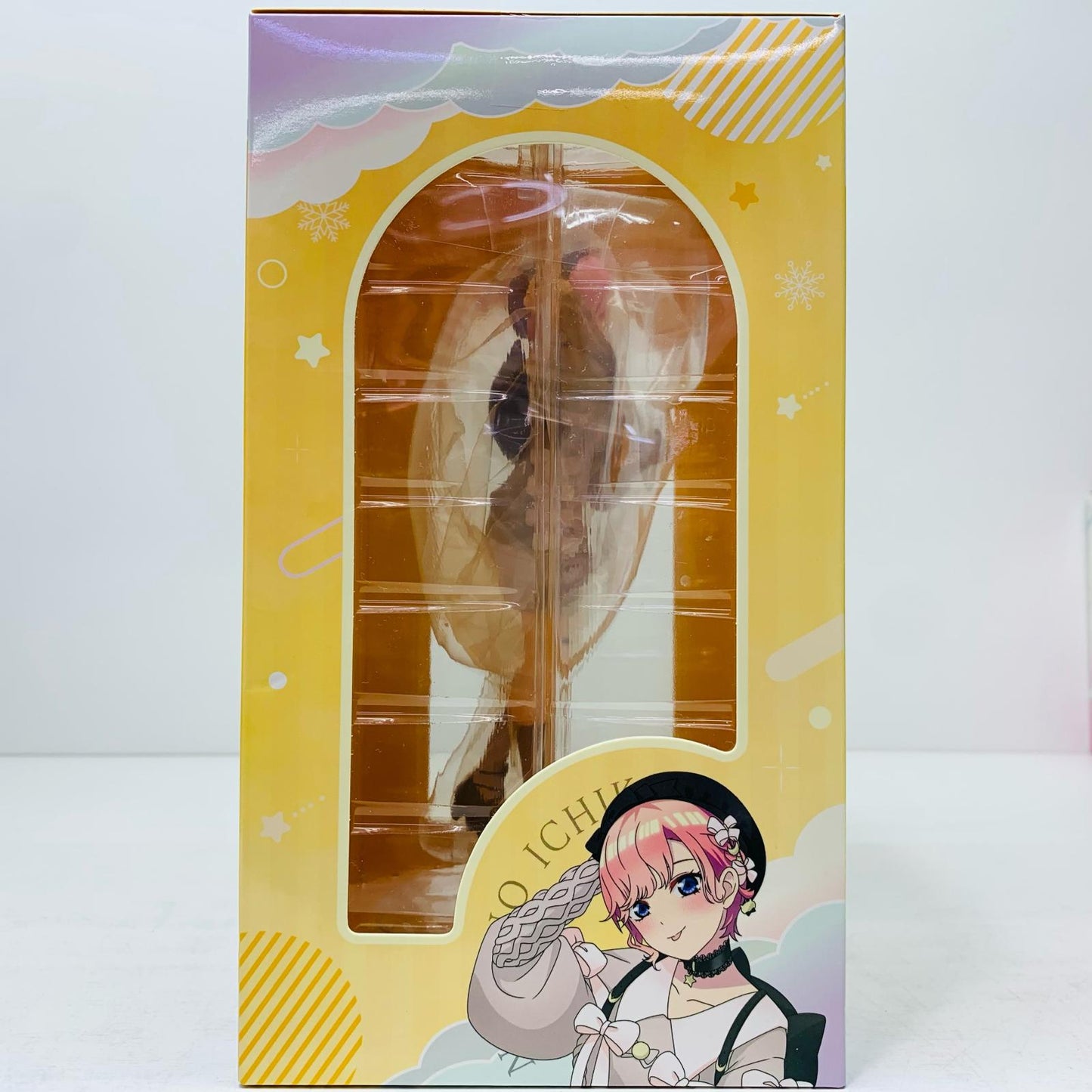 【中古】 A賞/中野一花(お出かけStyle)フィギュア「ぬくもりを分かち合って/一番くじ五等分の花嫁*」【フィギュア】