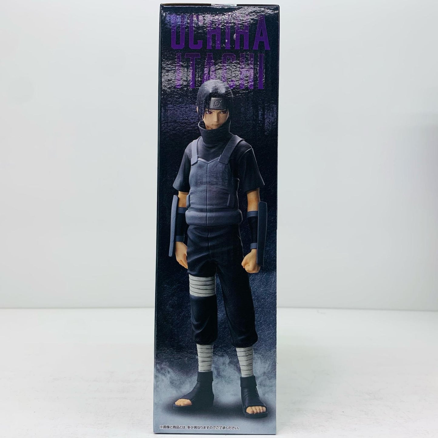 A賞うちはイタチ(暗部)-MASTERLISE「心を写す赤き瞳/一番くじNARUTO-ナルト-疾風伝」【フィギュア】