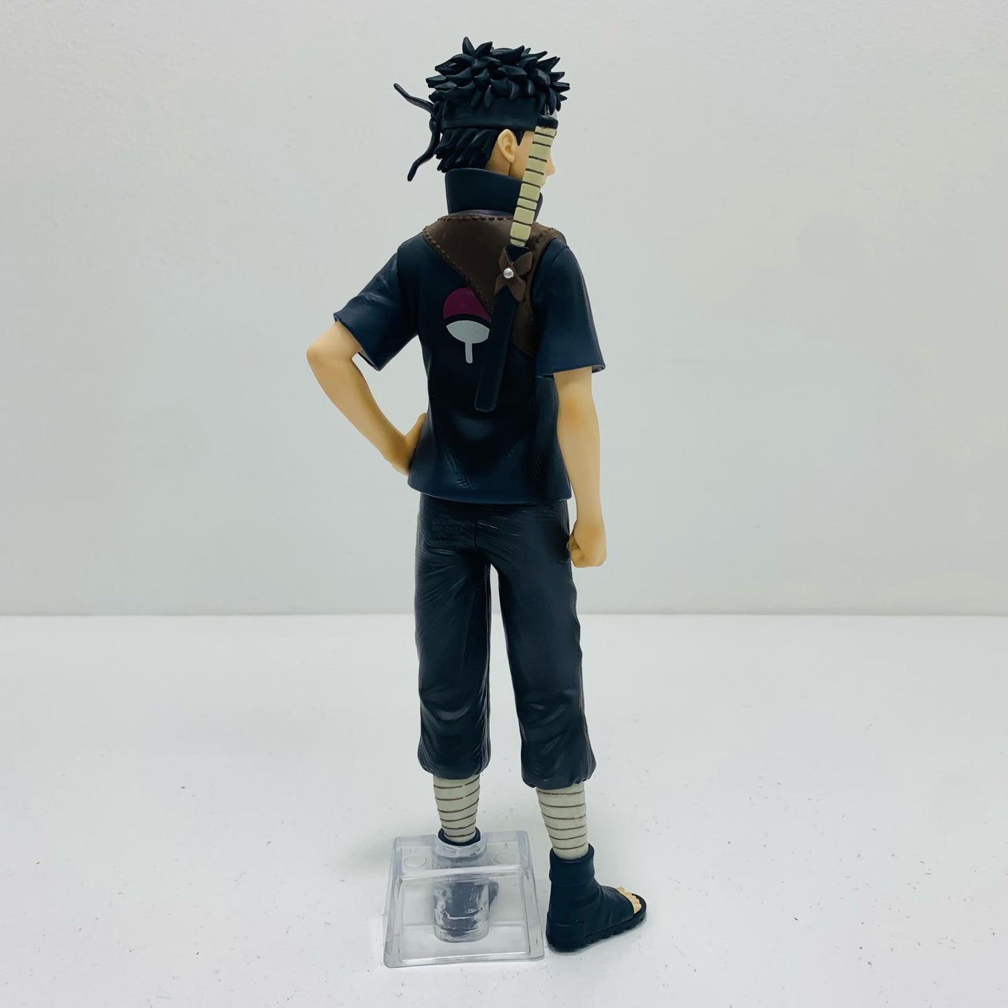 【中古】 B賞うちはシスイ-MASTERLISE「心を写す赤き瞳/一番くじNARUTO-ナルト-疾風伝」【フィギュア】【飾磨店】