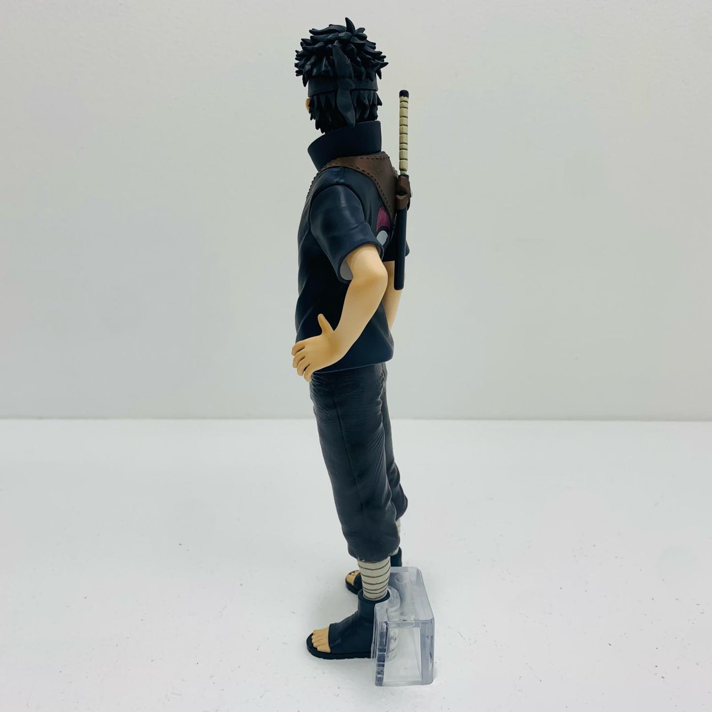 【中古】 B賞うちはシスイ-MASTERLISE「心を写す赤き瞳/一番くじNARUTO-ナルト-疾風伝」【フィギュア】【飾磨店】