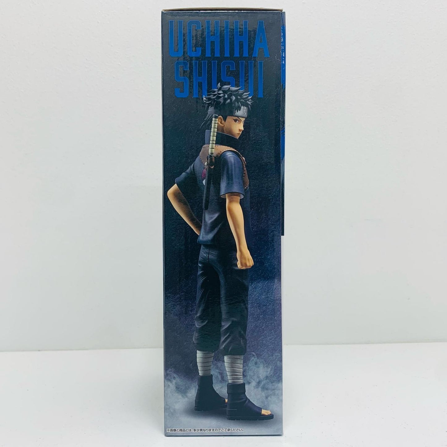 【中古】 B賞うちはシスイ-MASTERLISE「心を写す赤き瞳/一番くじNARUTO-ナルト-疾風伝」【フィギュア】【飾磨店】