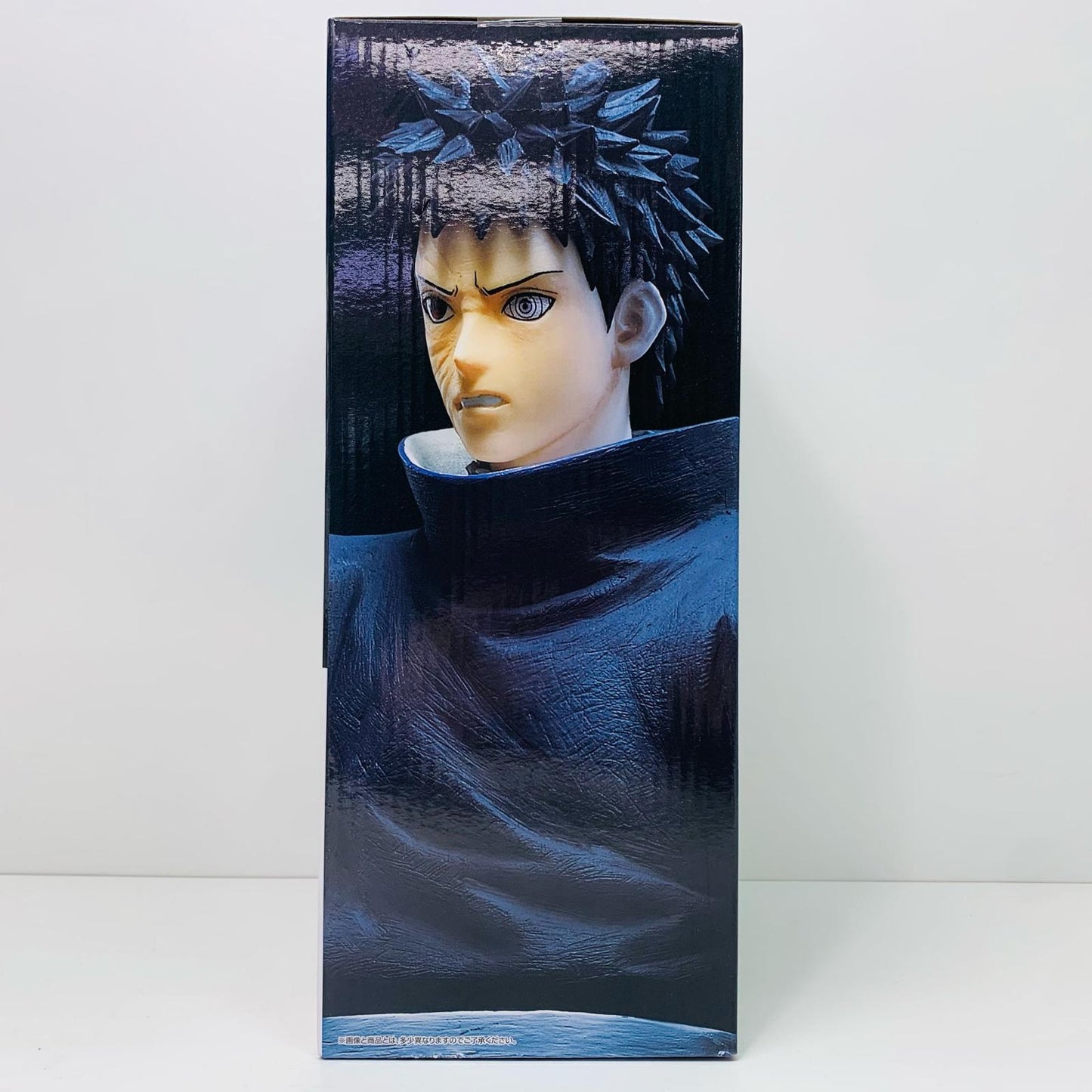 【中古】 C賞うちはオビト-MASTERLISE「心を写す赤き瞳/一番くじNARUTO-ナルト-疾風伝」【フィギュア】