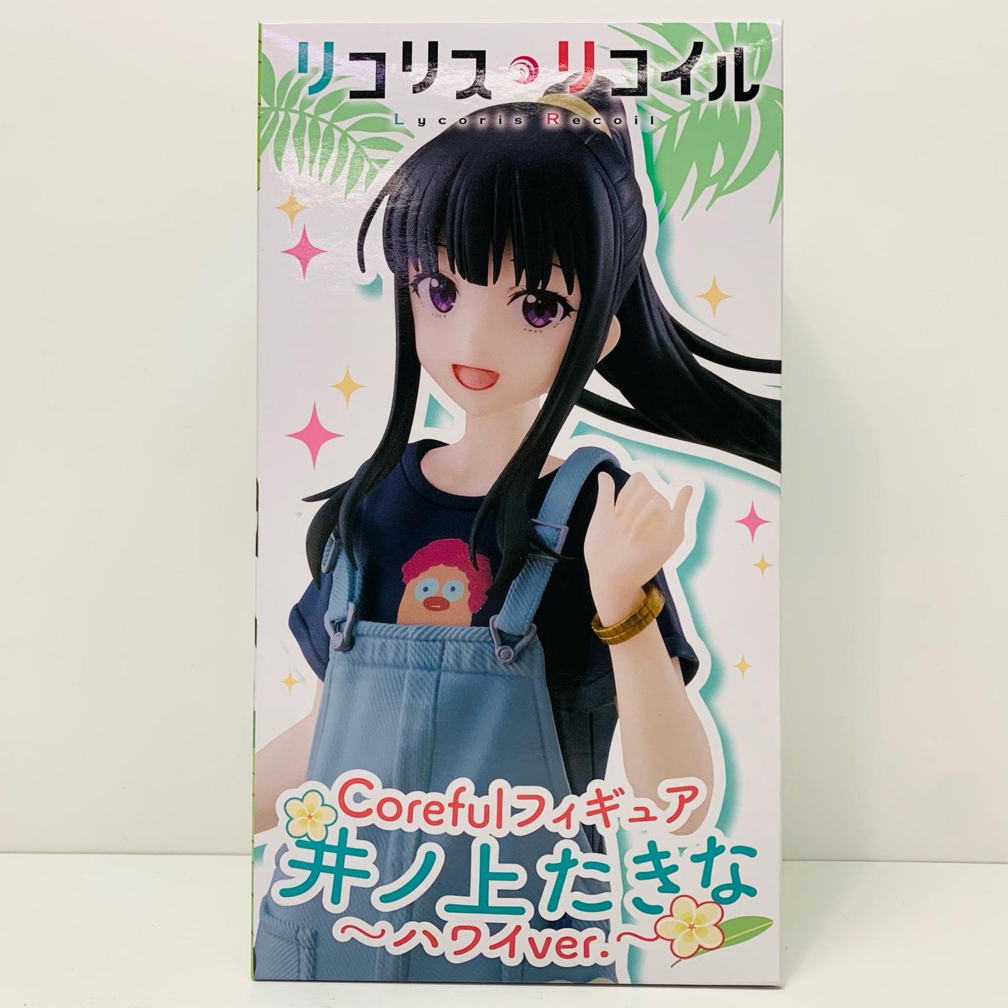 【中古】 井ノ上たきな~ハワイver.~Corefulフィギュア「リコリス・リコイル」 リコリス・リコイル フィギュア 井ノ上たきな Coreful ハワイ ver. 451839000【フィギュア】【飾磨店】