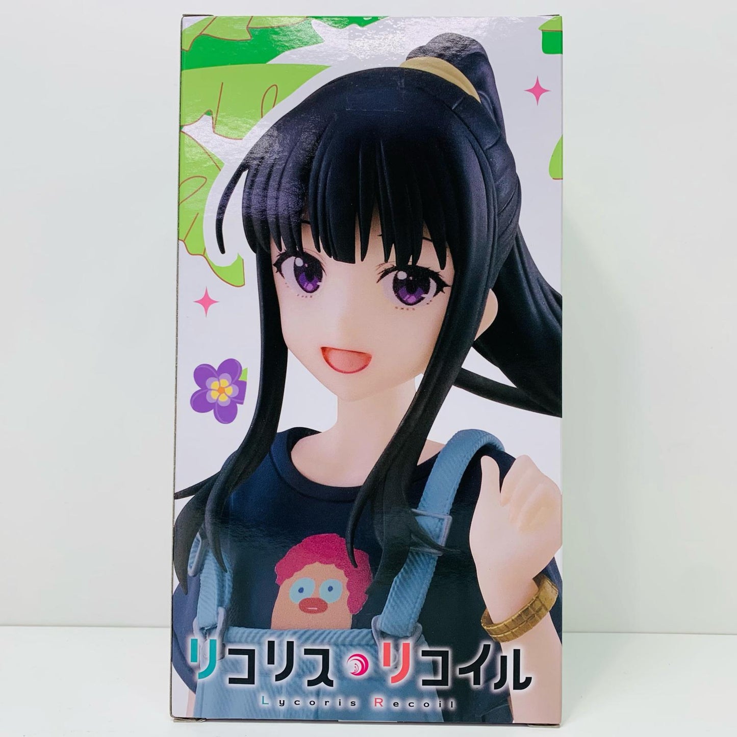 【中古】 井ノ上たきな~ハワイver.~Corefulフィギュア「リコリス・リコイル」 リコリス・リコイル フィギュア 井ノ上たきな Coreful ハワイ ver. 451839000【フィギュア】【飾磨店】
